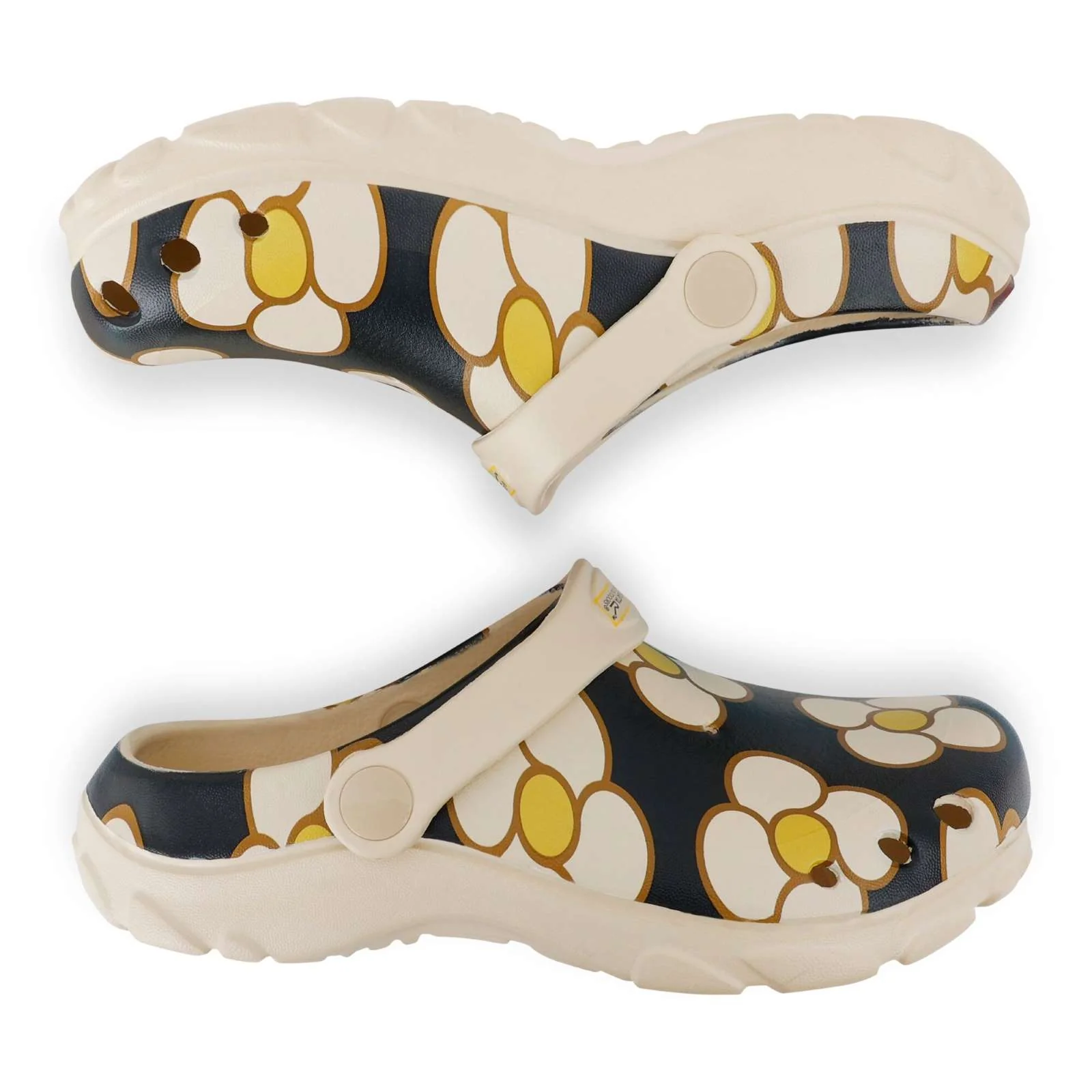 Regatta Kids Orla Kiely Clog Slides - Image 17