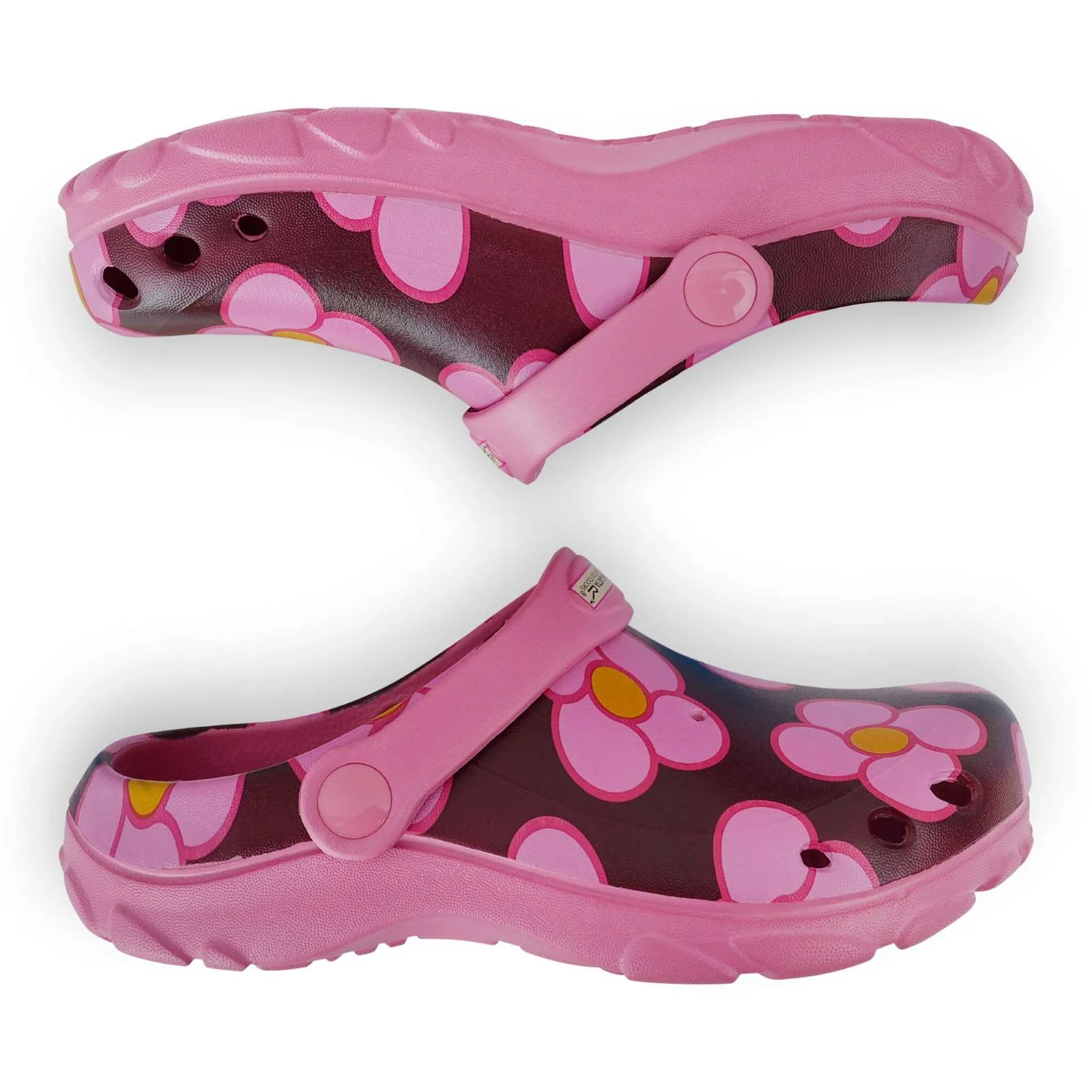 Regatta Kids Orla Kiely Clog Slides - Image 19