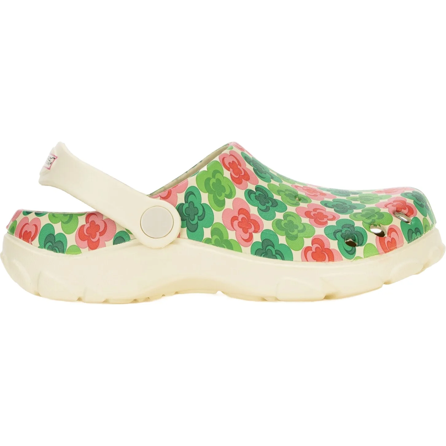 Regatta Kids Orla Kiely Clog Slides - Image 5