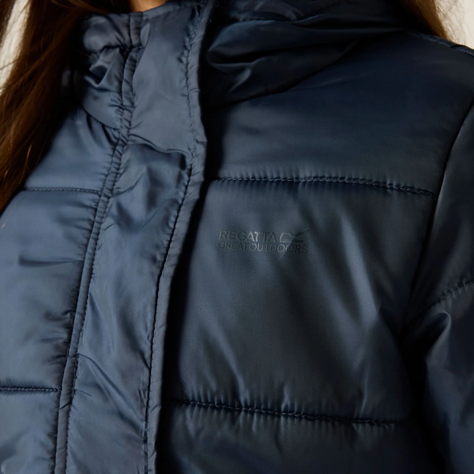 Regatta Kids Orla Kiely Padded Jacket - Image 19