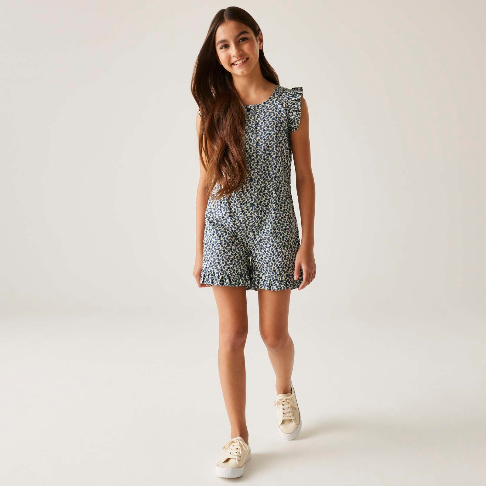Regatta Kids Orla Kiely Playsuit Dress - Image 9
