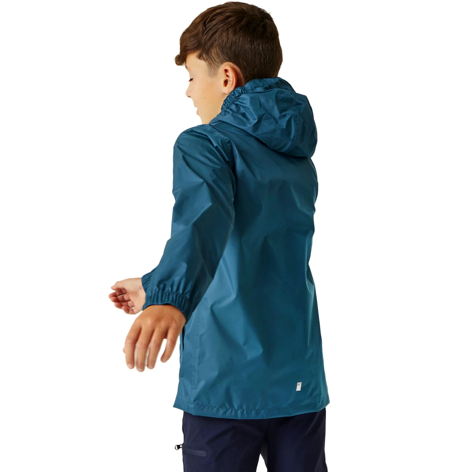 Regatta Kids Pack It III Waterproof Jacket - Image 17