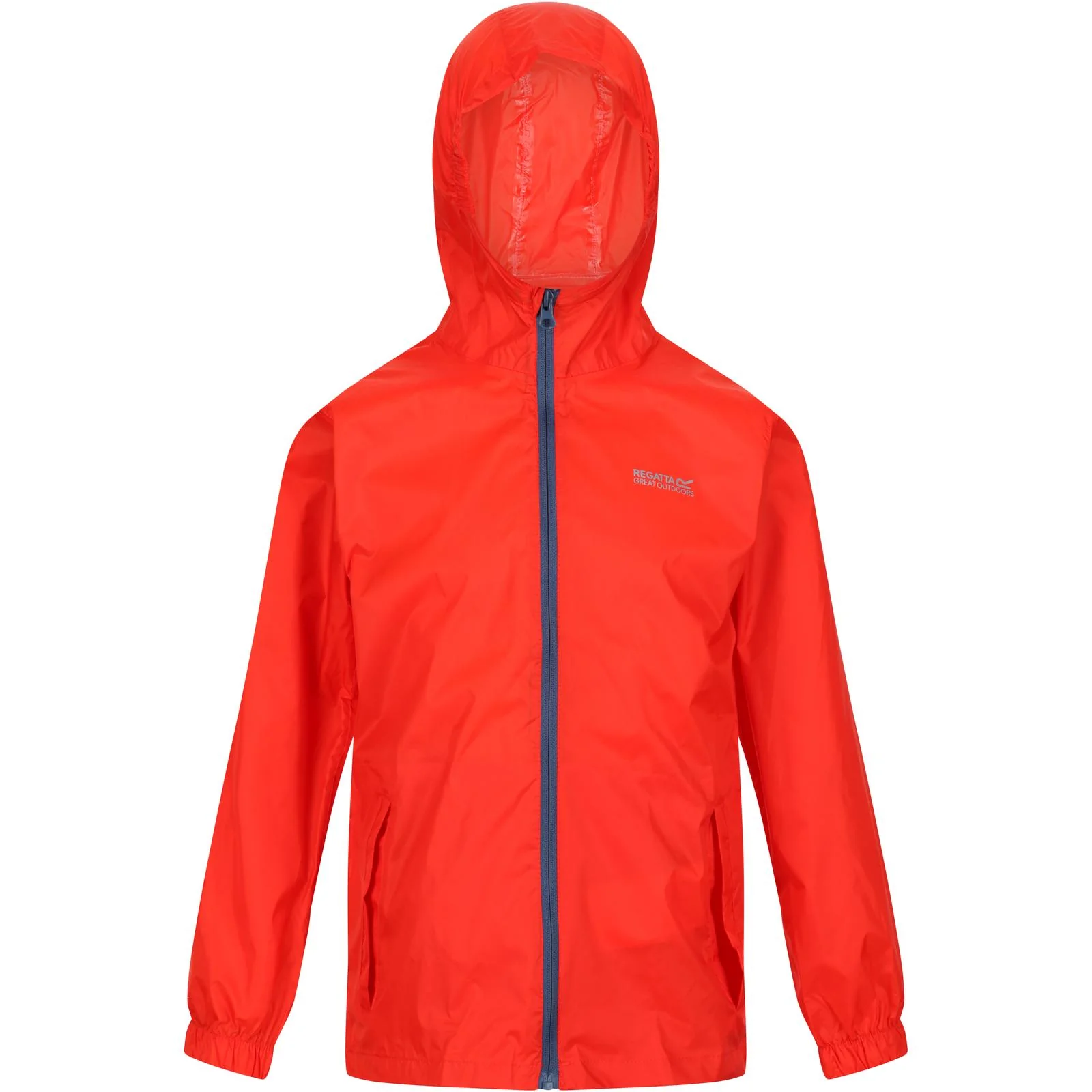 Regatta Kids Pack It III Waterproof Jacket - Image 32