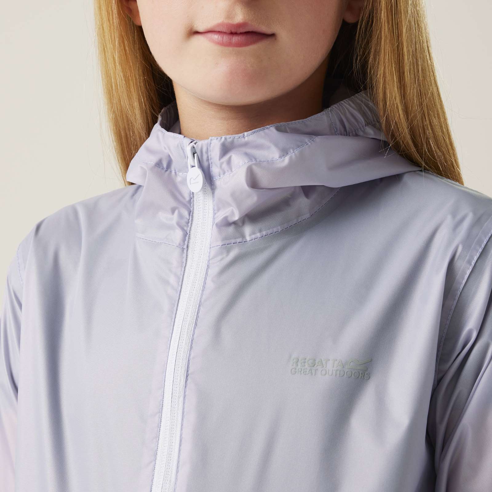 Regatta Kids Pack It III Waterproof Jacket - Image 48