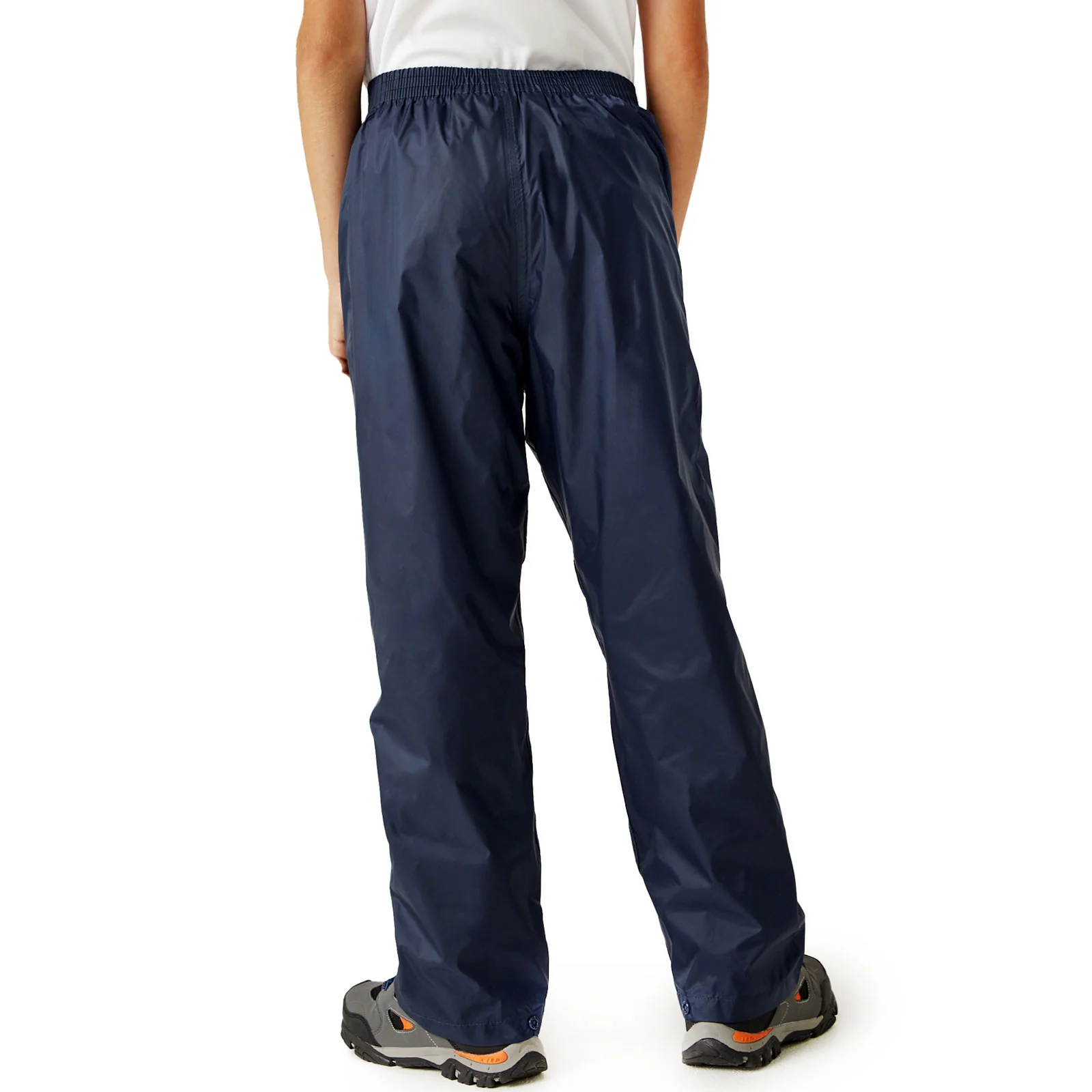 Regatta Kids Pack It Waterproof Overtrousers - Image 4