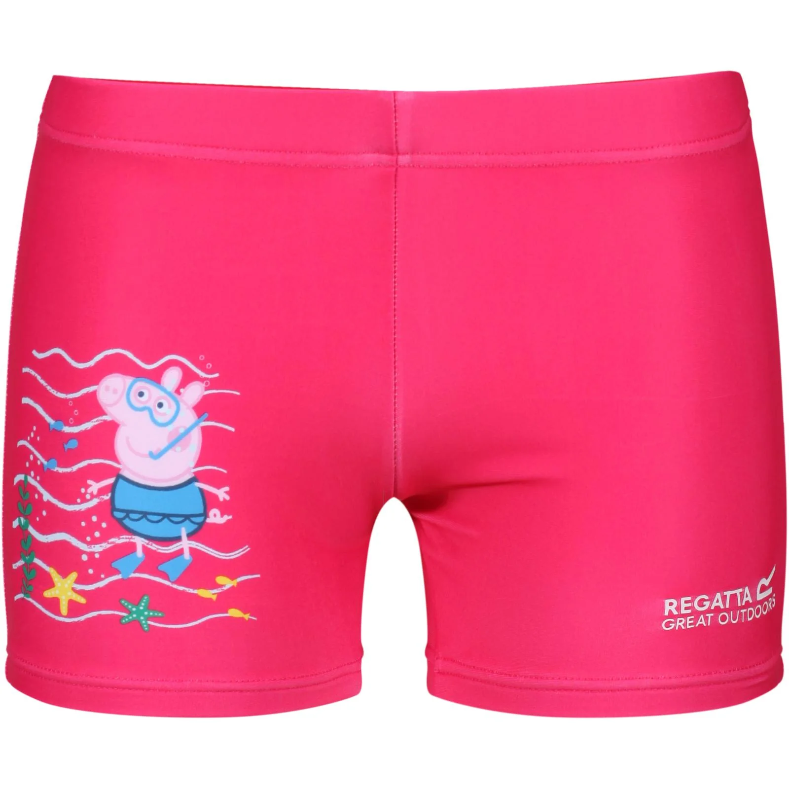 Regatta Kids Peppa Pig Long Sleeve Rash Suit Set - Image 29