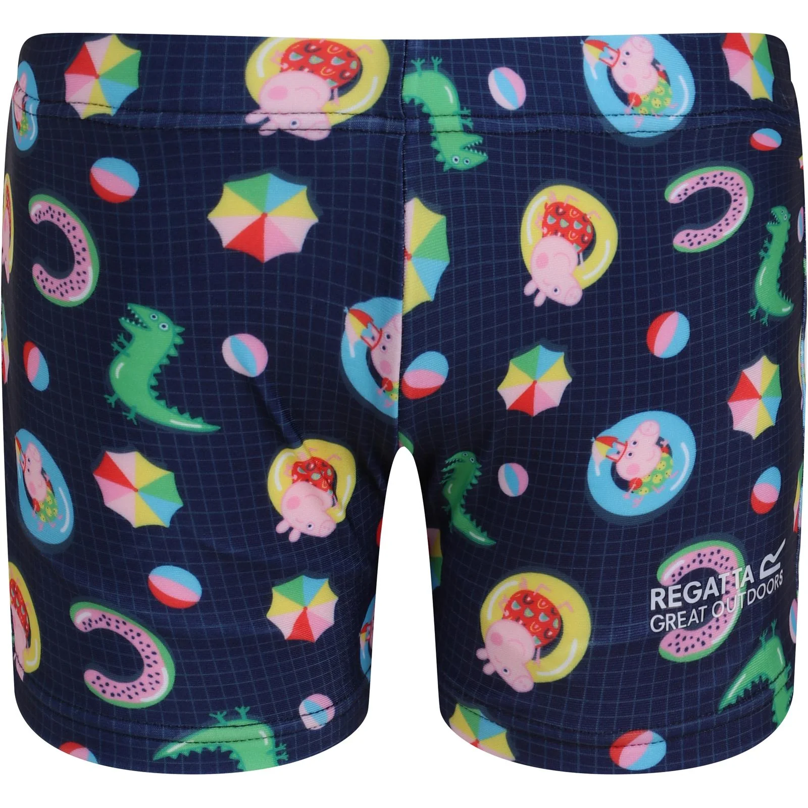 Regatta Kids Peppa Pig Long Sleeve Rash Suit Set - Image 30