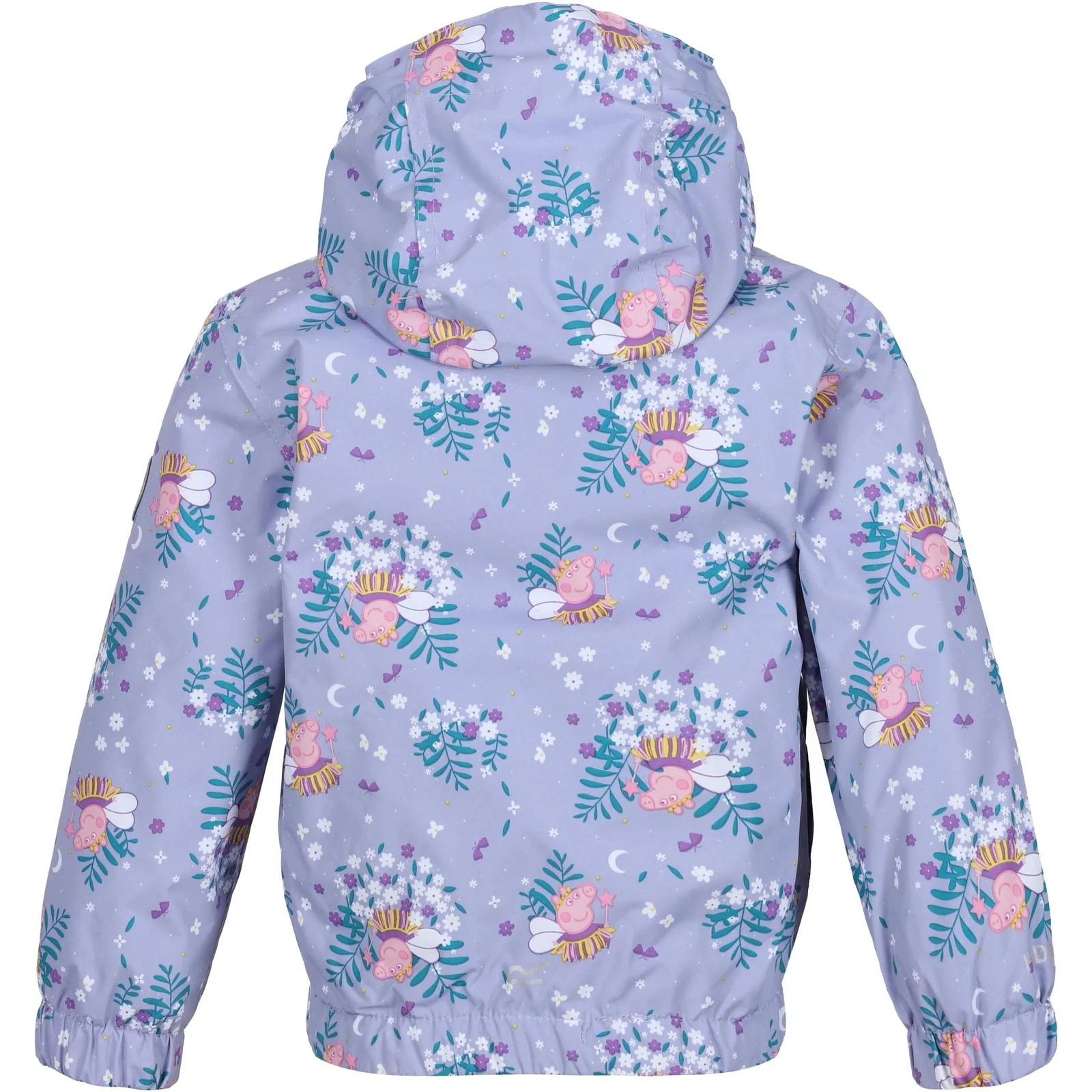 Regatta Kids Peppa Pig Muddy Puddles Waterproof Jacket - Image 25