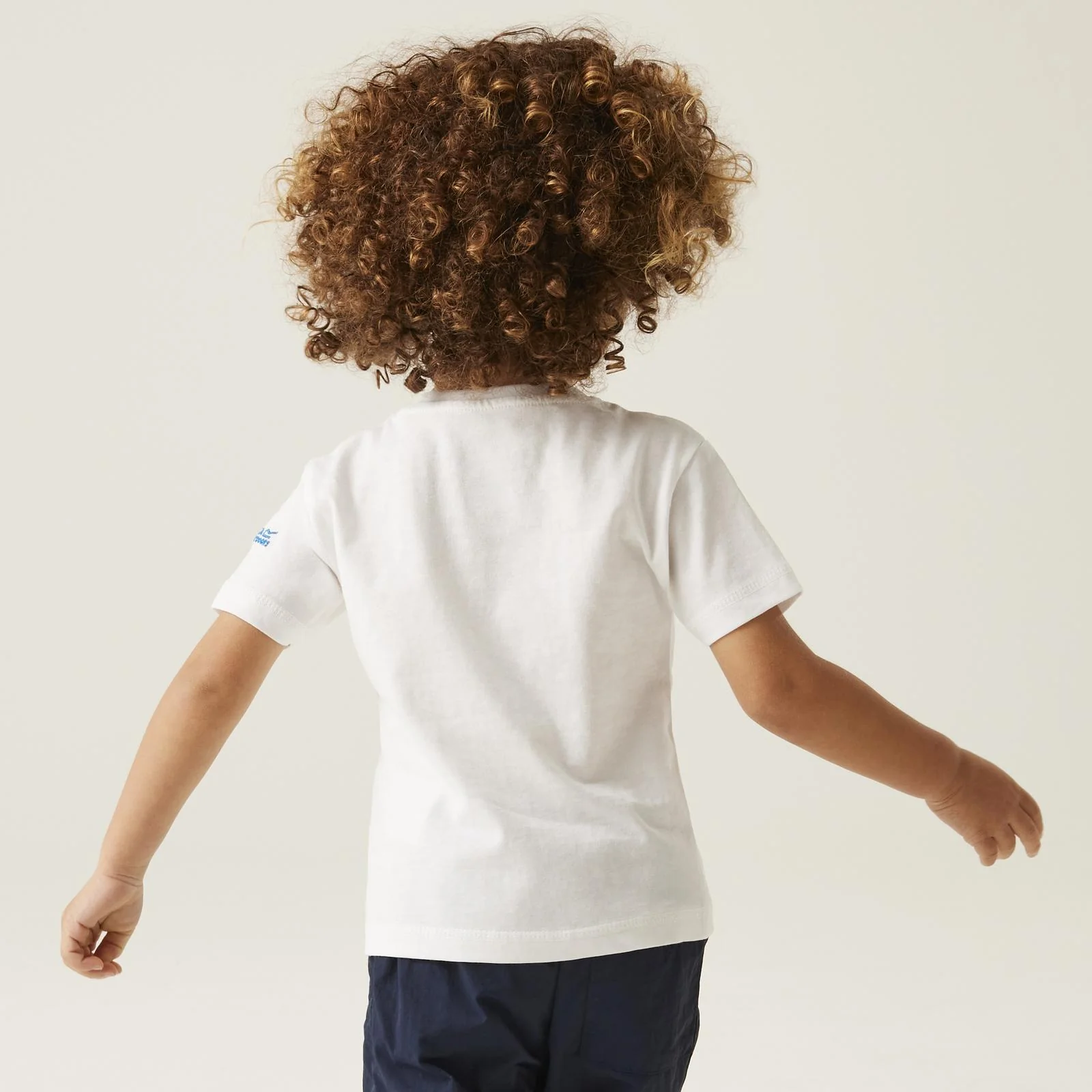 Regatta Kids Peppa Pig Printed Crew Neck T-Shirt - Image 19