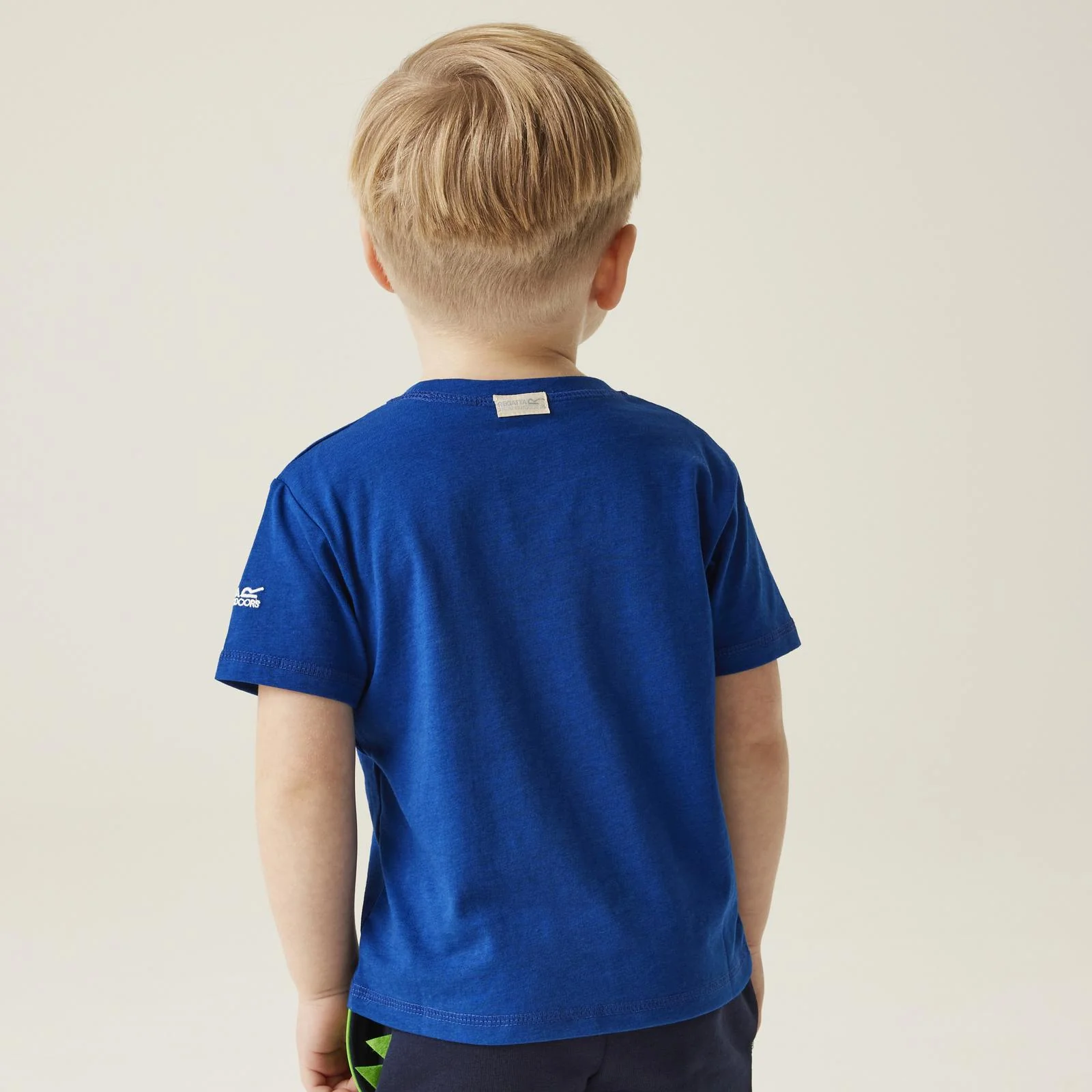 Regatta Kids Peppa Pig Printed Crew Neck T-Shirt - Image 21