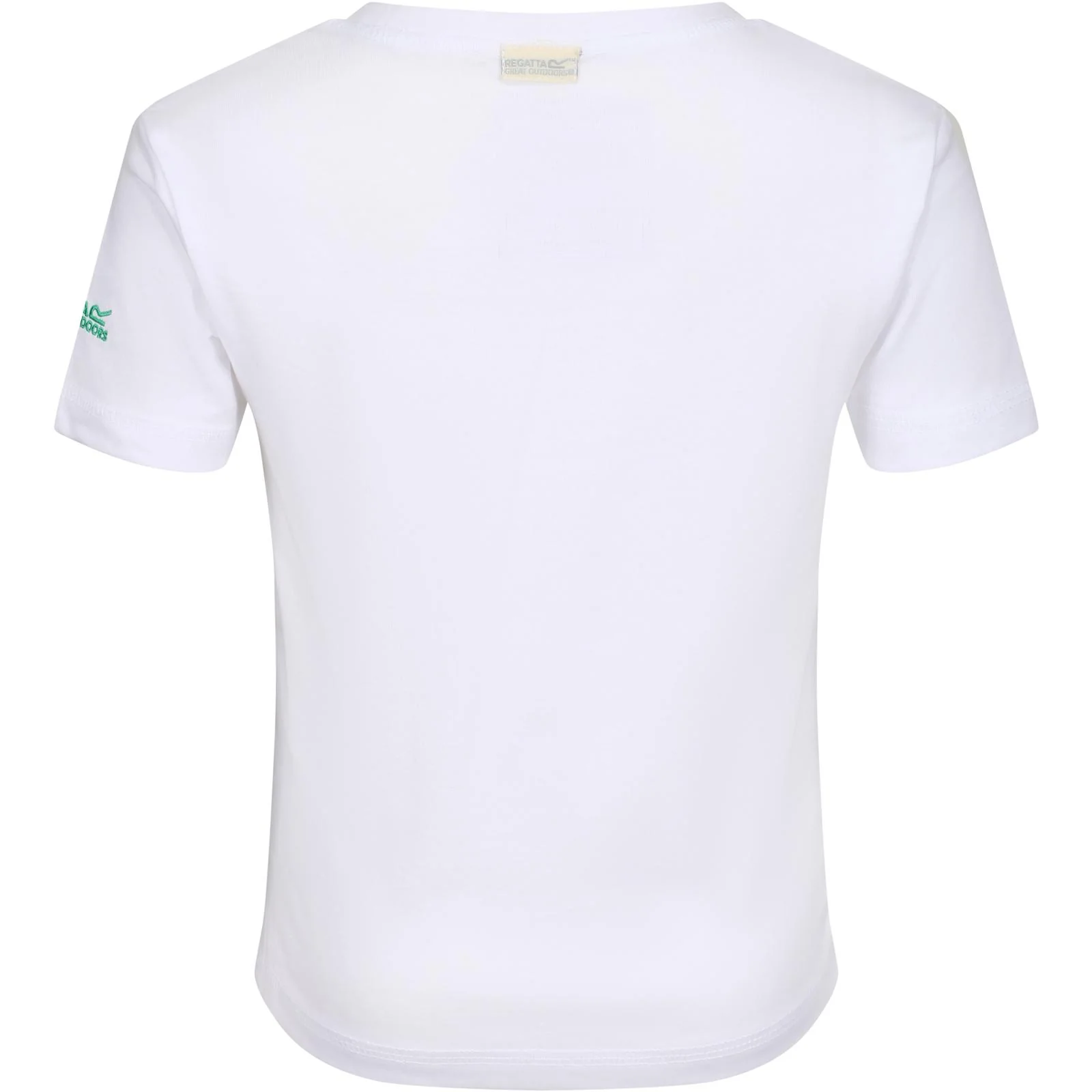 Regatta Kids Peppa Pig Printed Crew Neck T-Shirt - Image 39