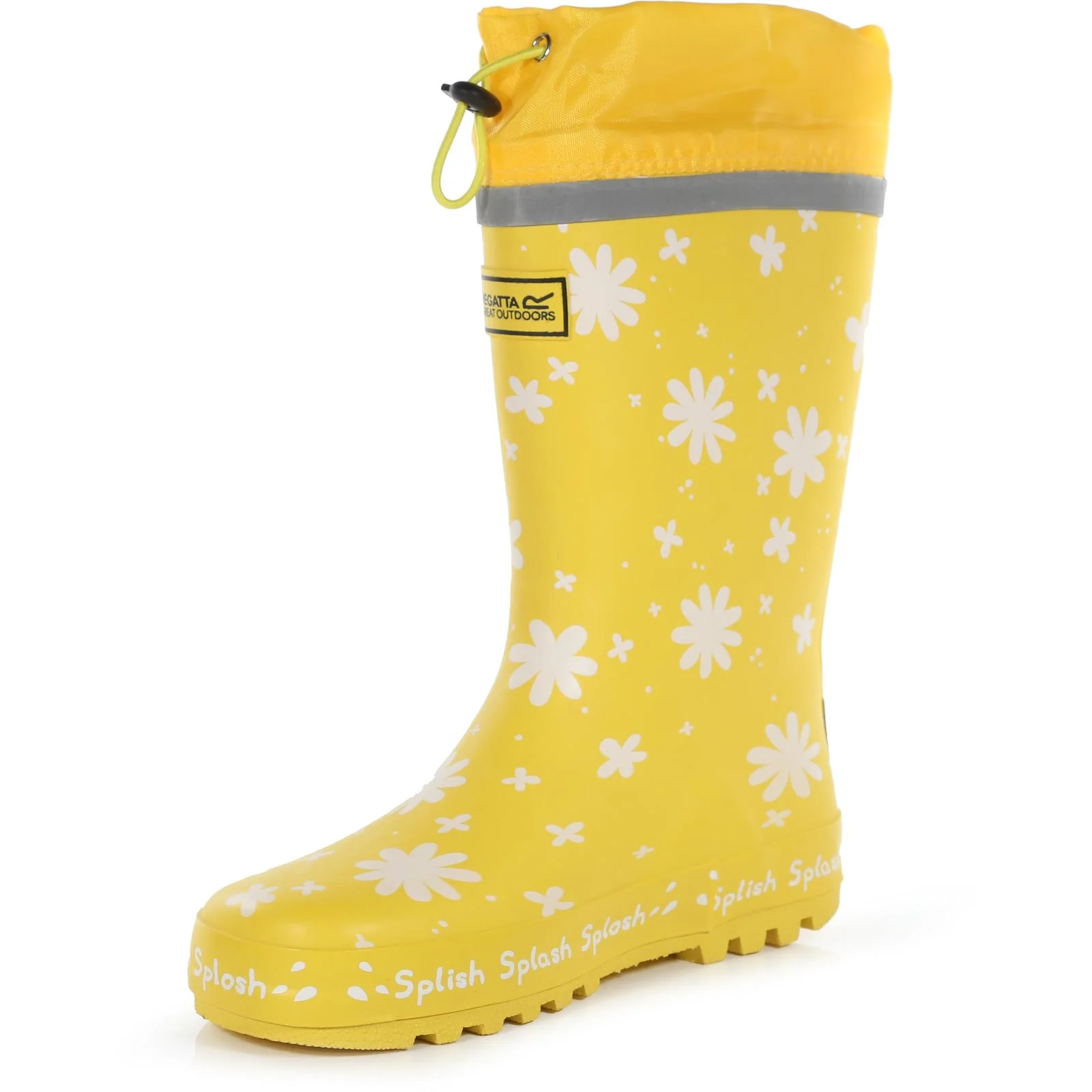 Regatta Kids Peppa Pig Splash Wellies - Image 17