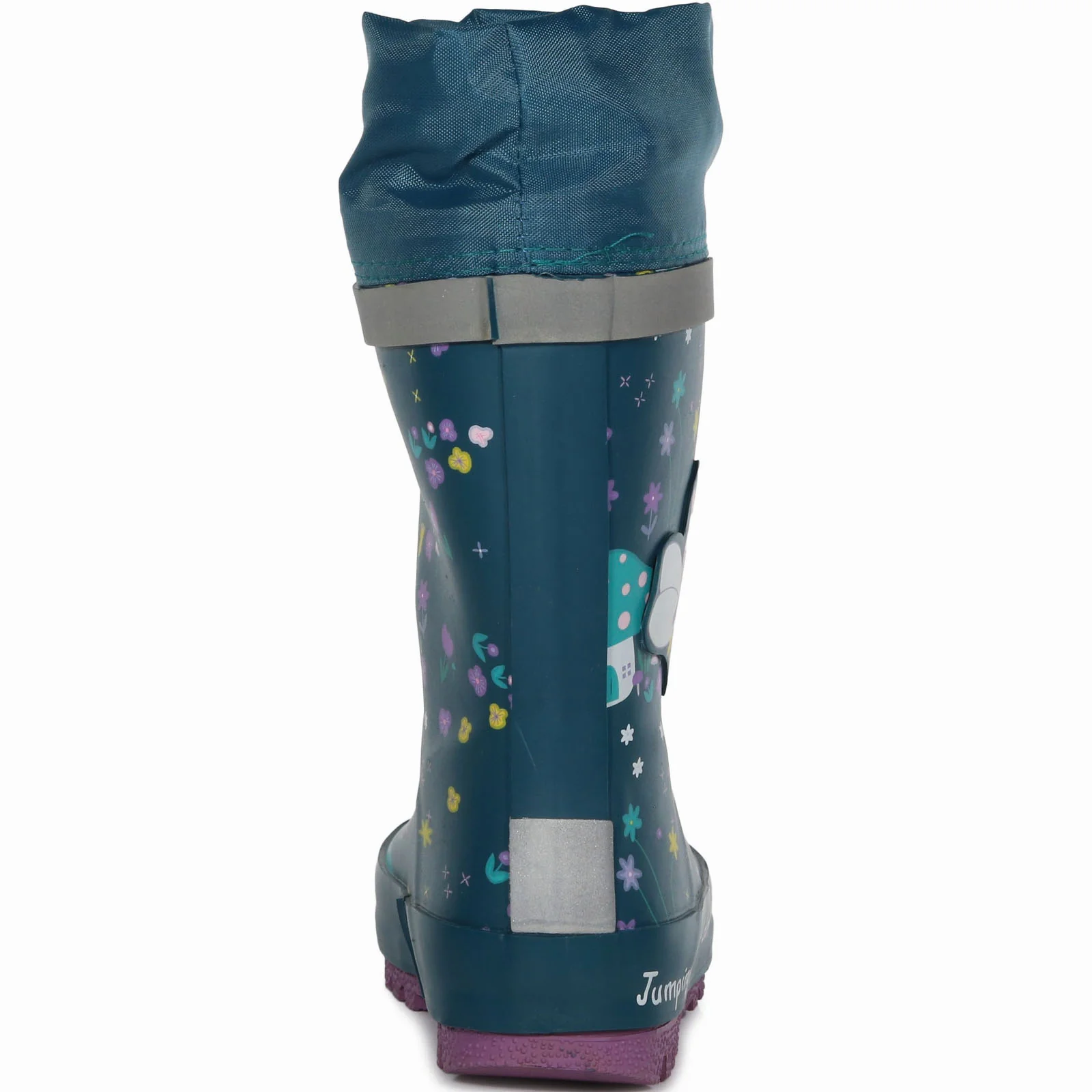Regatta Kids Peppa Pig Splash Wellies - Image 38