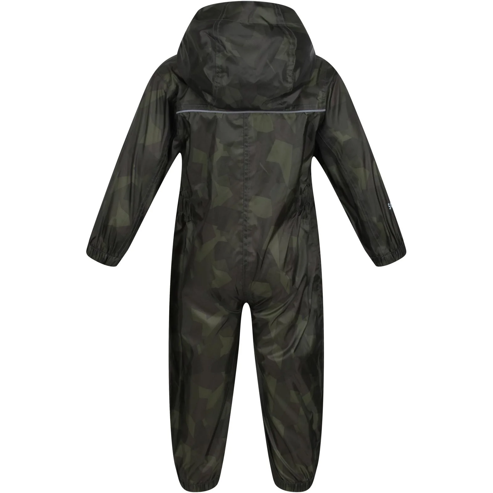 Regatta Kids Puddle IV Waterproof Puddle Suit - Image 31