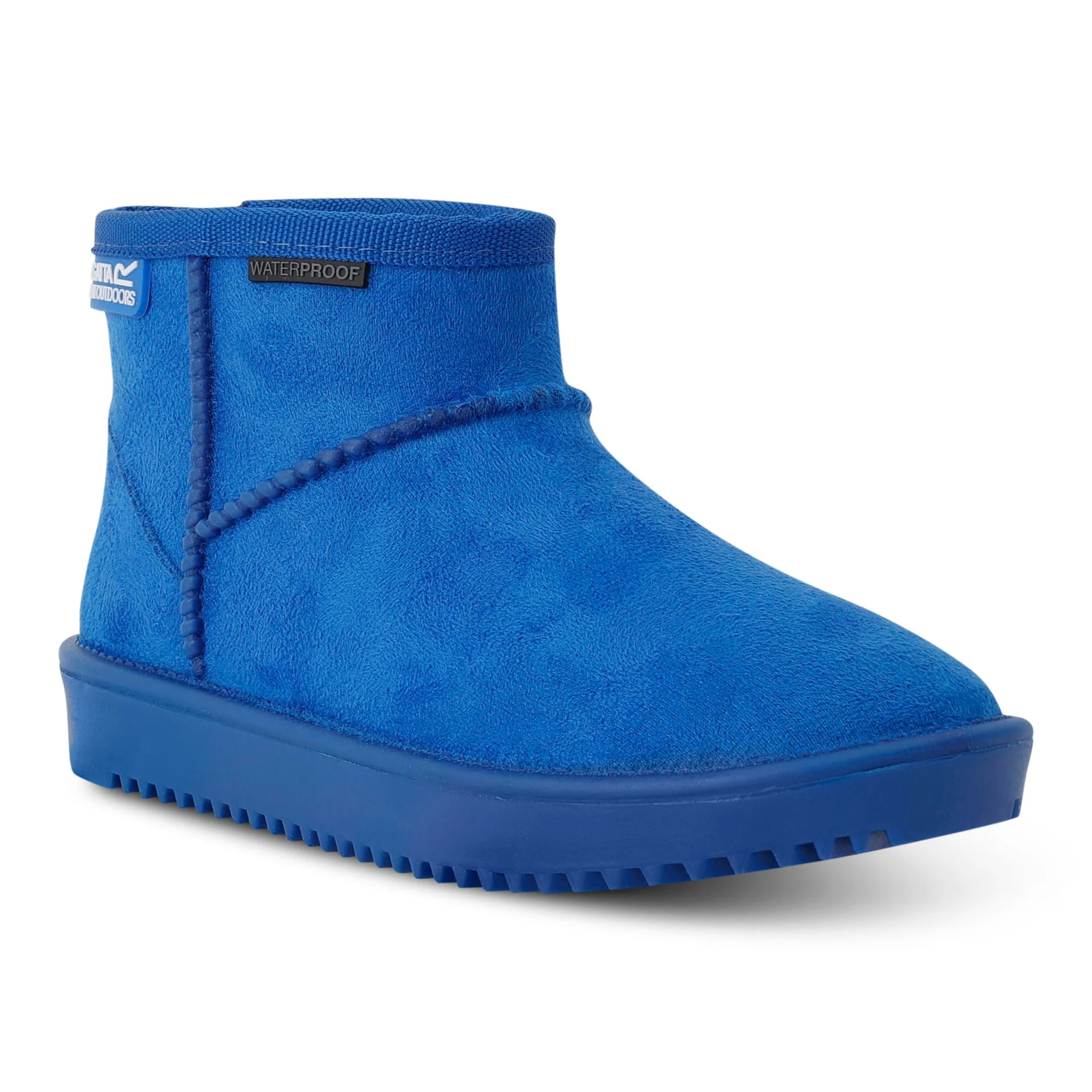 Regatta Kids Risley Waterproof Fur Lined Boots - Image 13