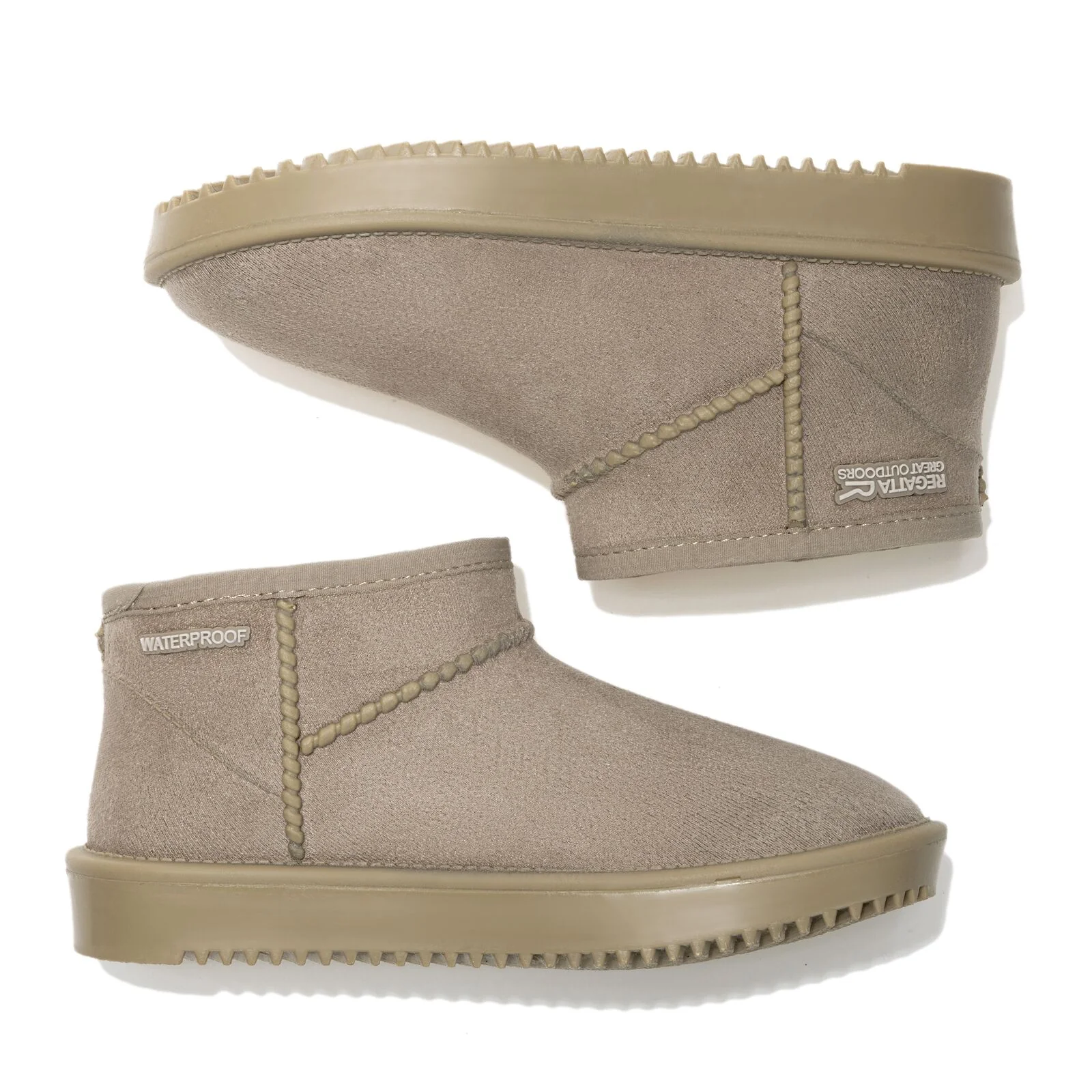 Regatta Kids Risley Short Junior Mule - Image 41