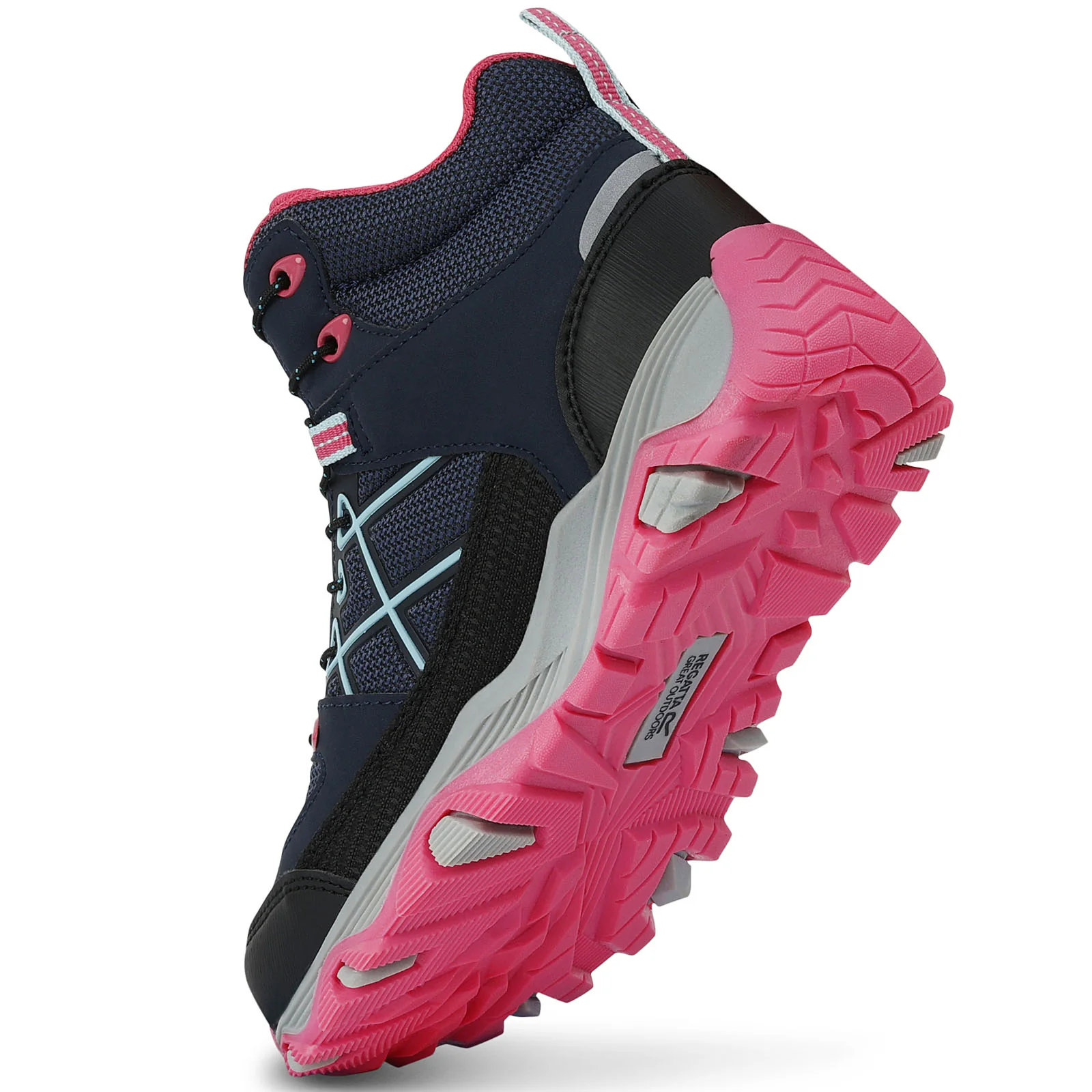 Regatta Kids Samaris III Waterproof Walking Boots - Image 10