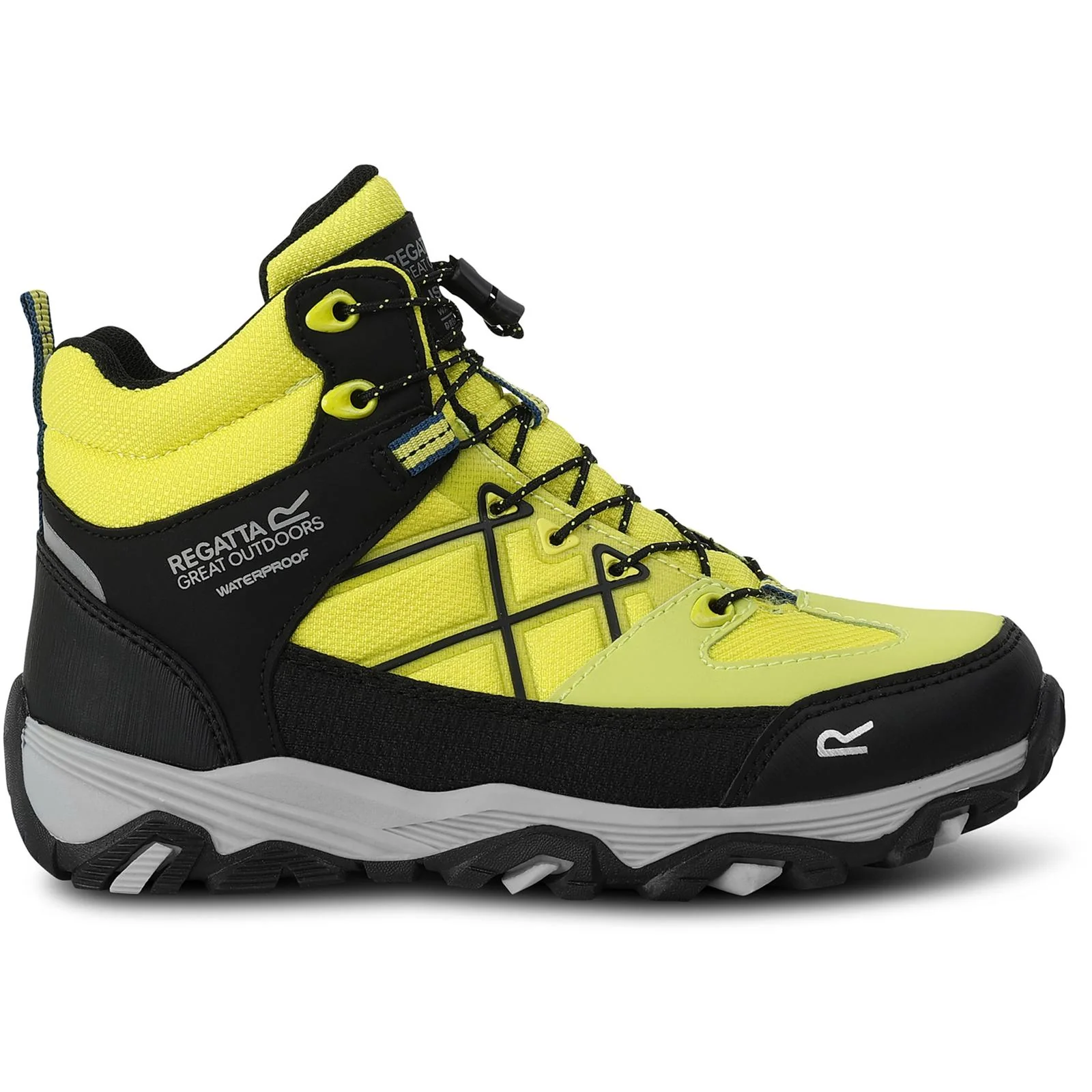 Regatta Kids Samaris III Waterproof Walking Boots - Image 13