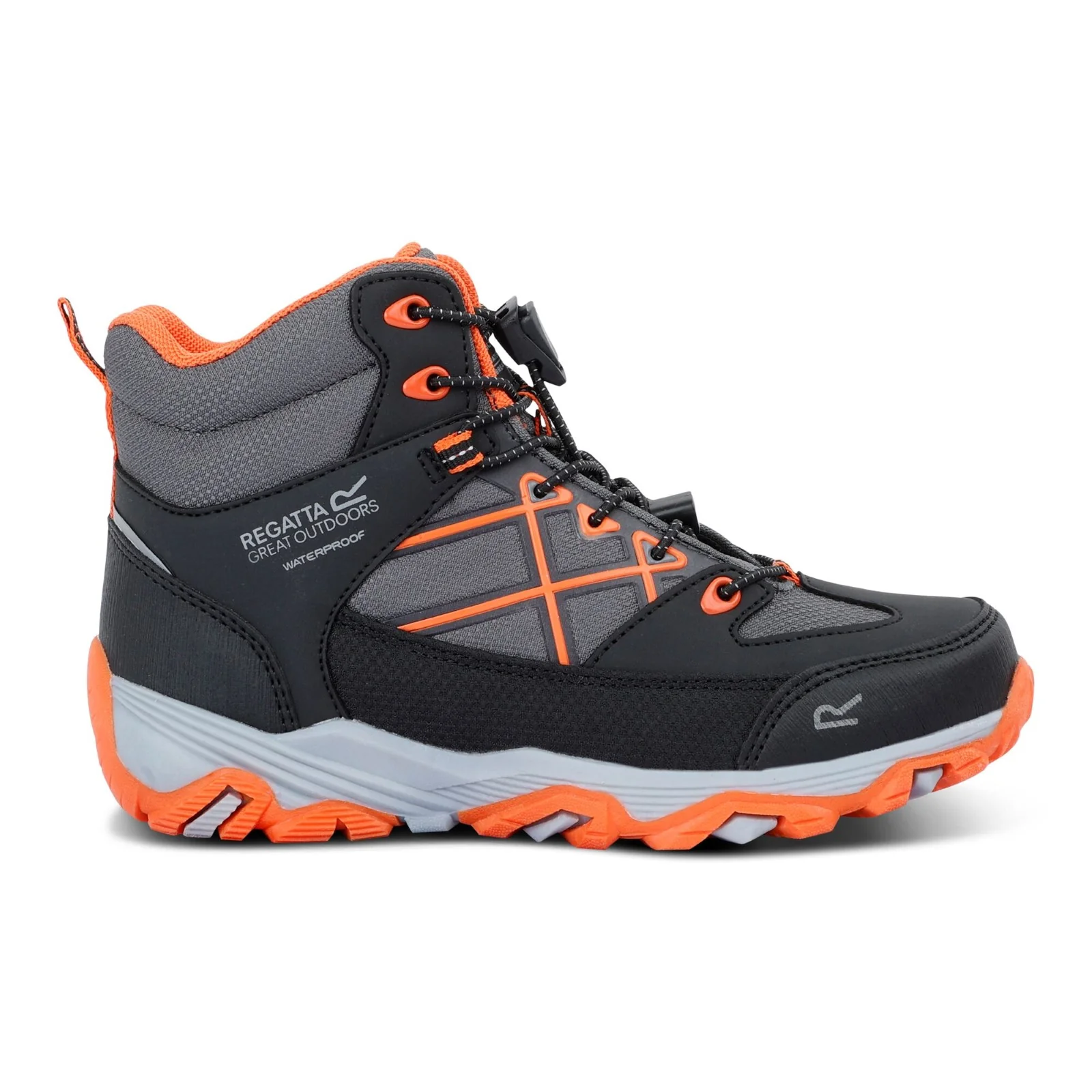 Regatta Kids Samaris III Waterproof Walking Boots - Image 17