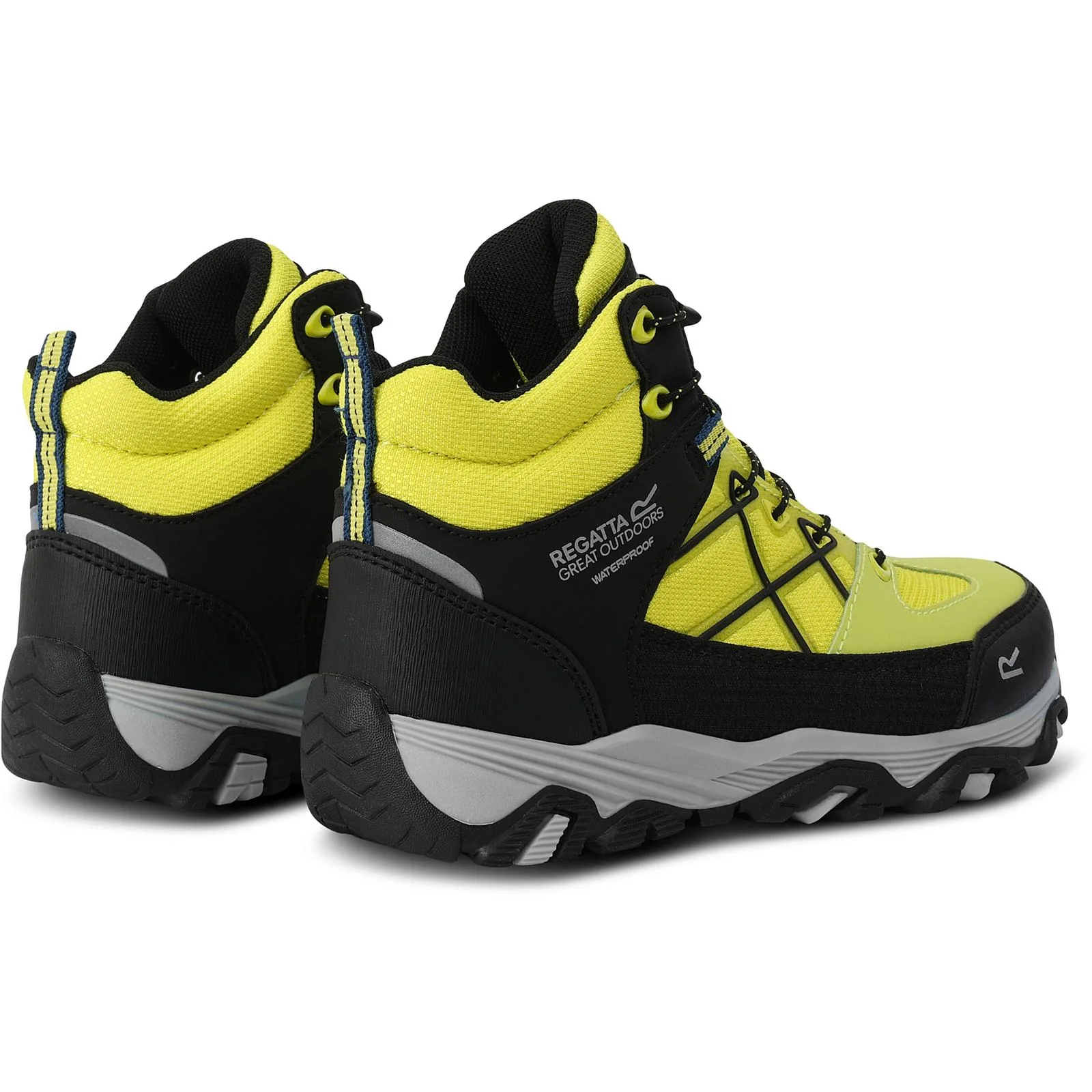 Regatta Kids Samaris III Waterproof Walking Boots - Image 21