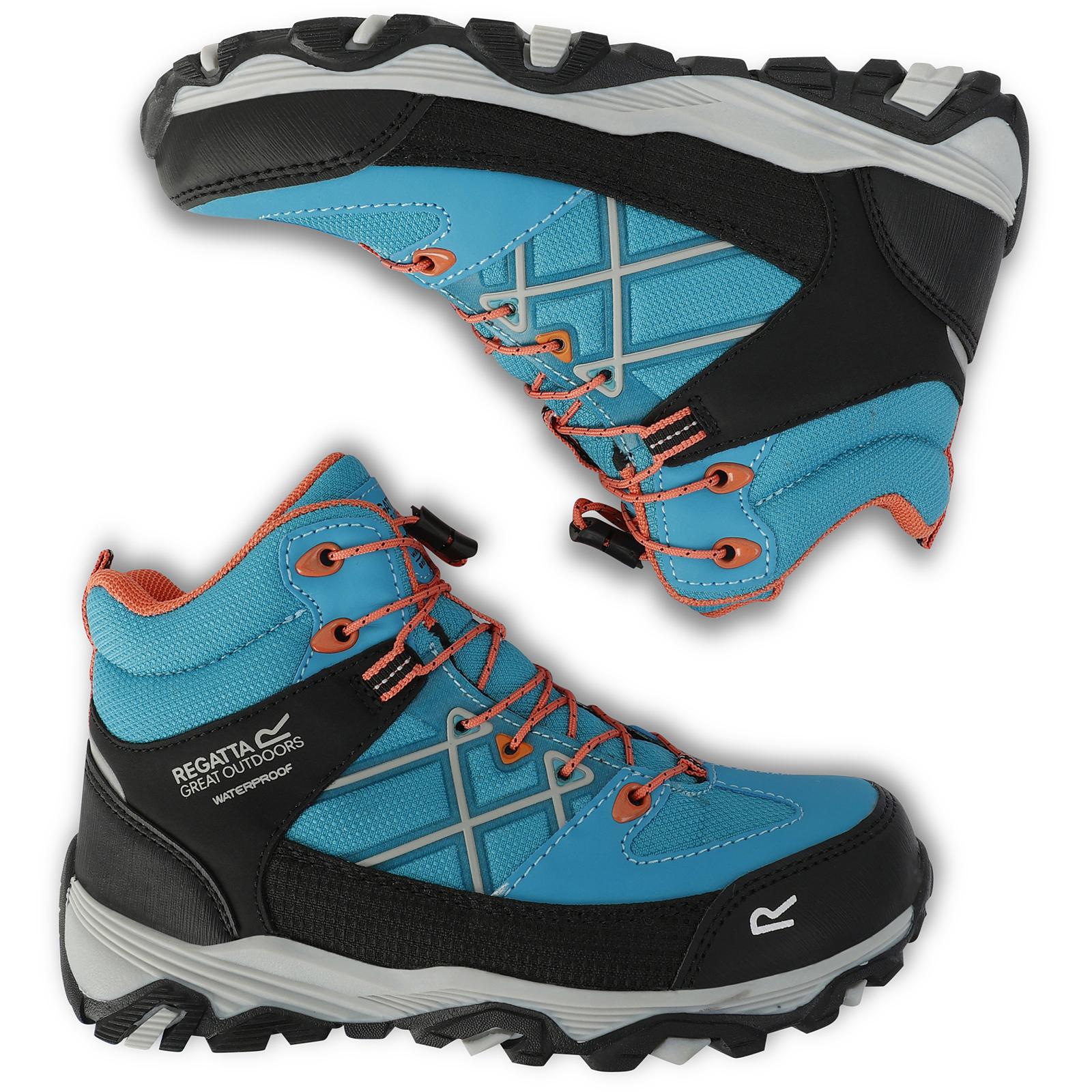 Regatta Kids Samaris III Waterproof Walking Boots - Image 23
