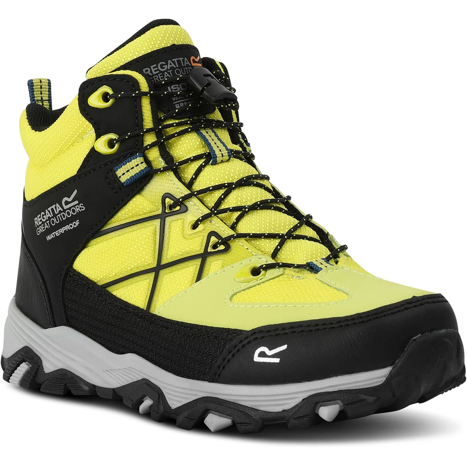 Regatta Kids Samaris III Waterproof Walking Boots - Image 5