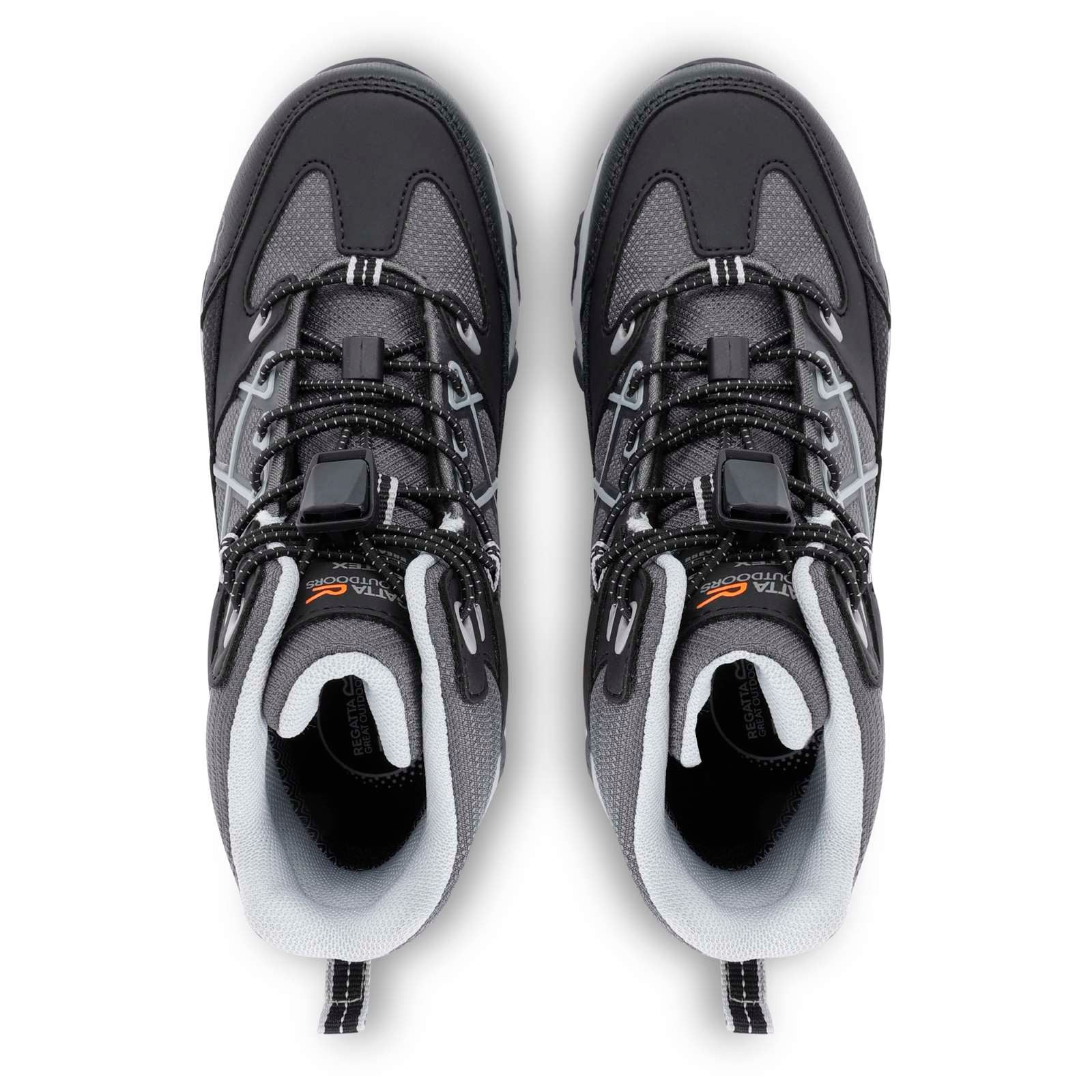 Regatta Kids Samaris III Waterproof Walking Boots - Image 55