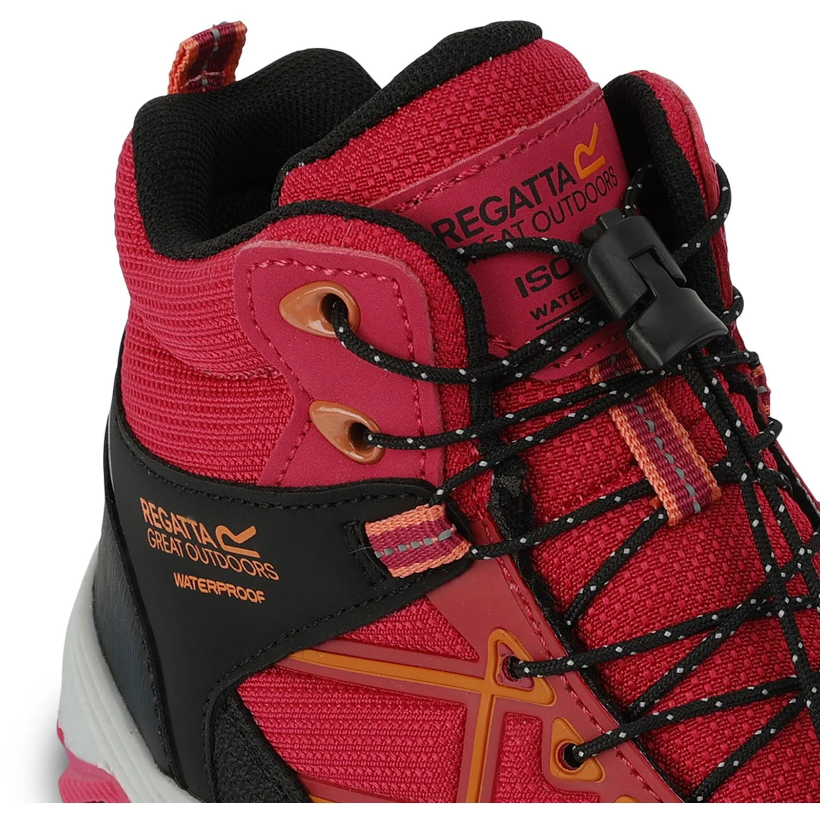 Regatta Kids Samaris III Waterproof Walking Boots - Image 58
