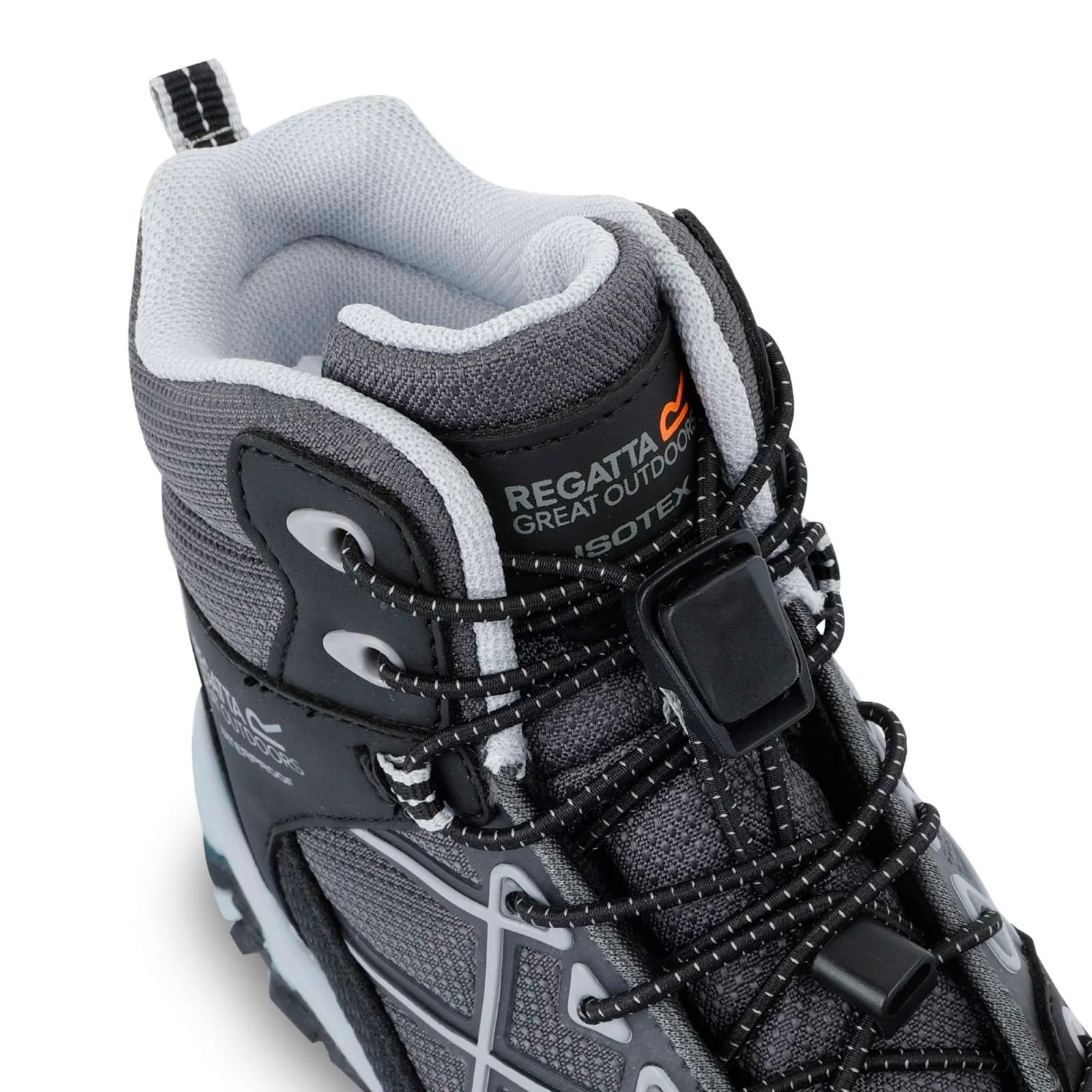 Regatta Kids Samaris III Waterproof Walking Boots - Image 61
