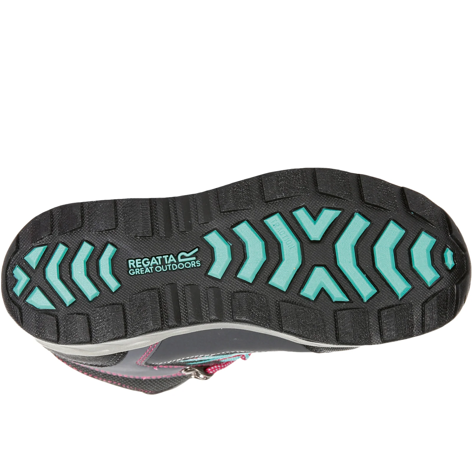 Regatta Kids Samaris Waterproof Mid Walking Boots - Image 9