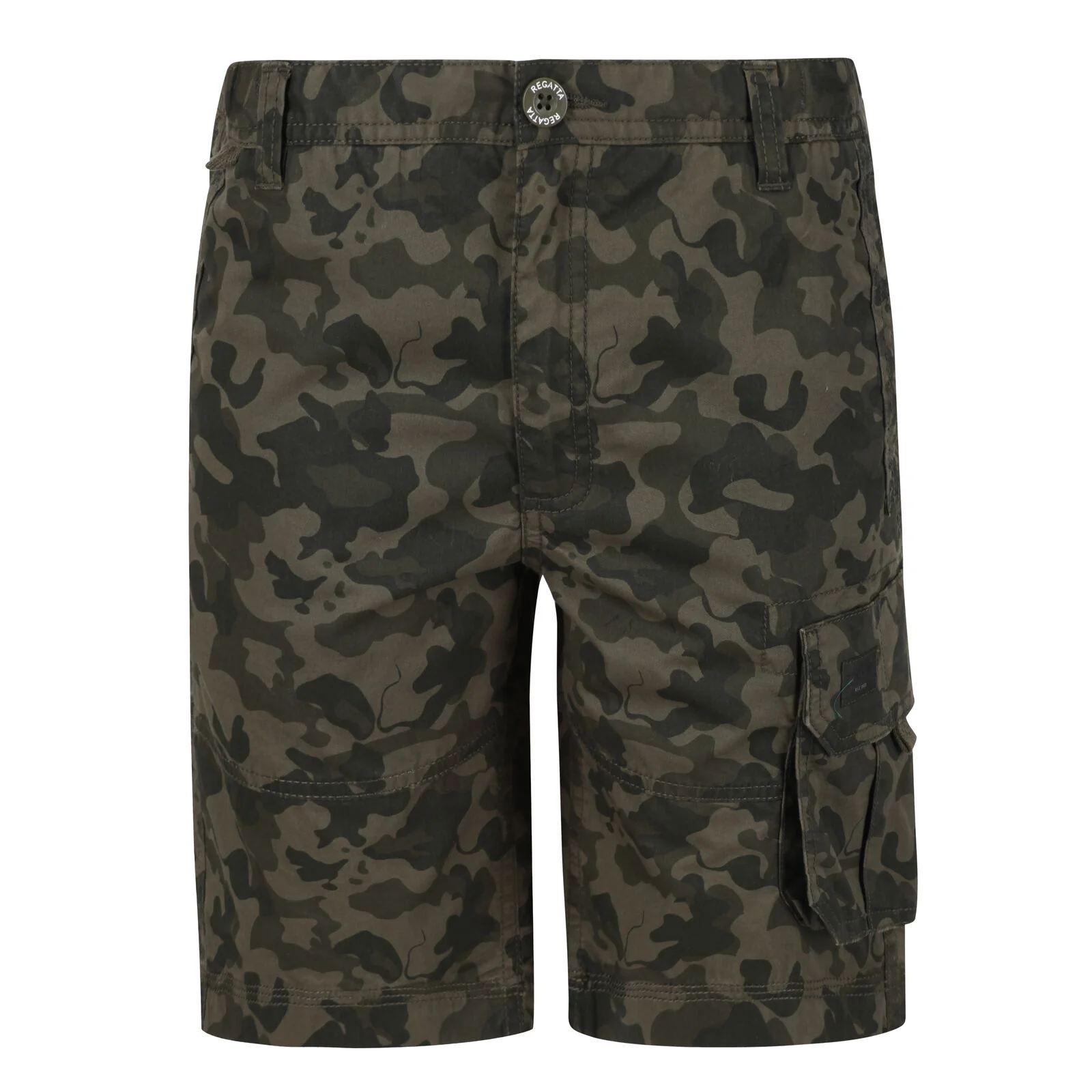 Regatta Kids Shorewalk Cargo Shorts - Image 7