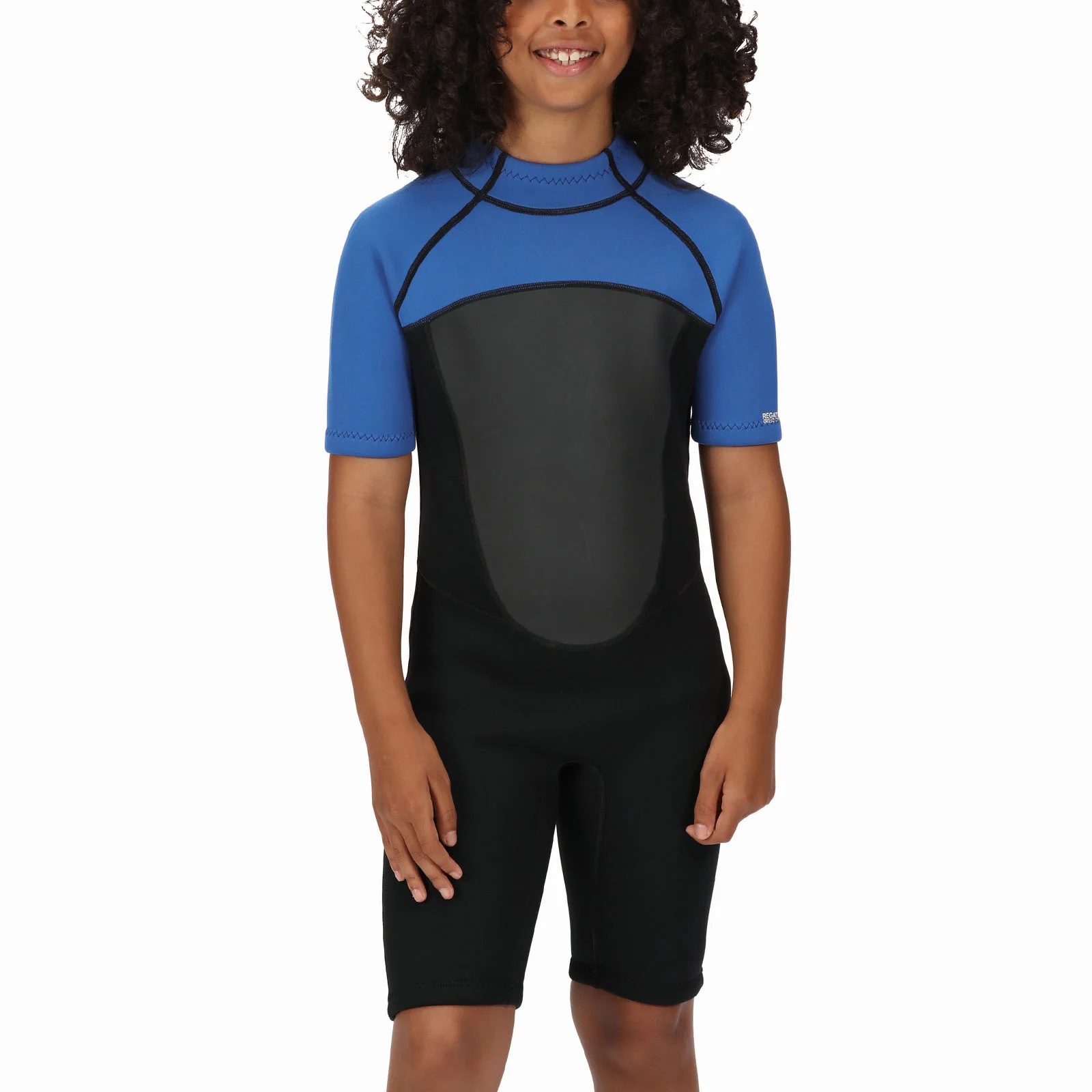 Regatta Kids Shorty Surfing Wetsuit - Image 3