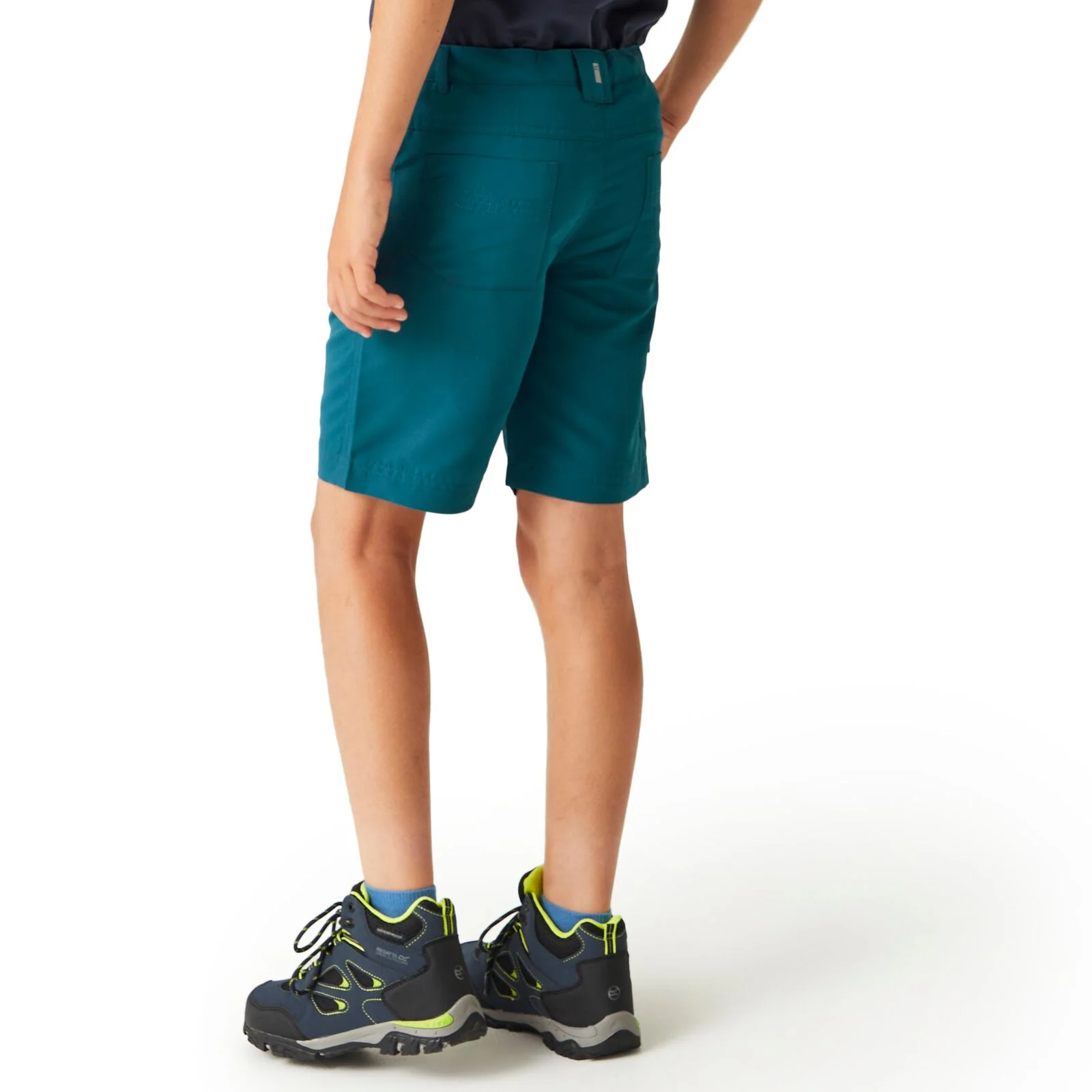 Regatta Kids Sorcer II Cargo Walking Shorts - Image 15