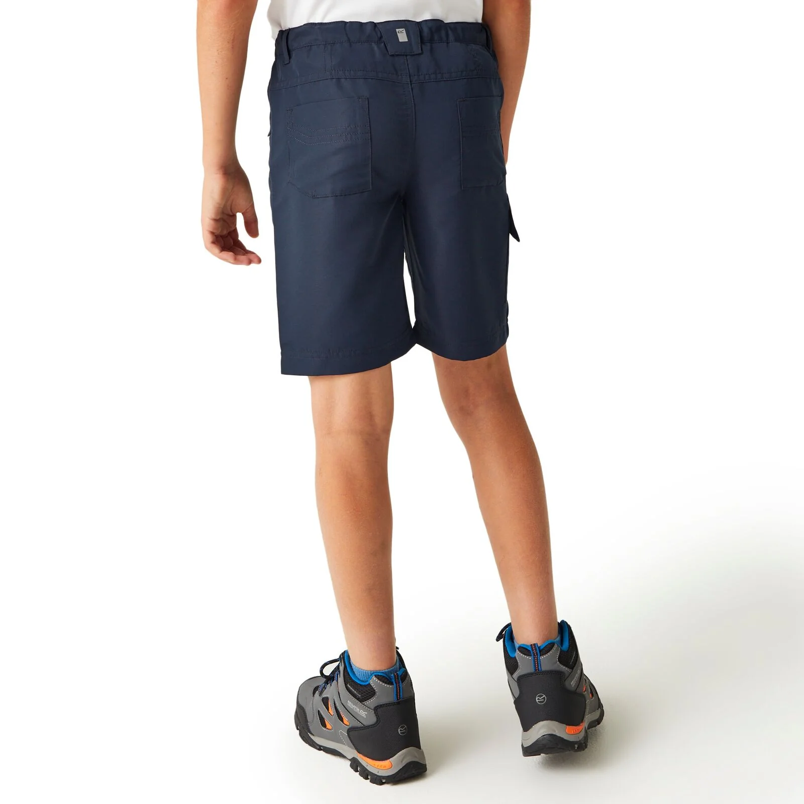 Regatta Kids Sorcer II Cargo Walking Shorts - Image 16