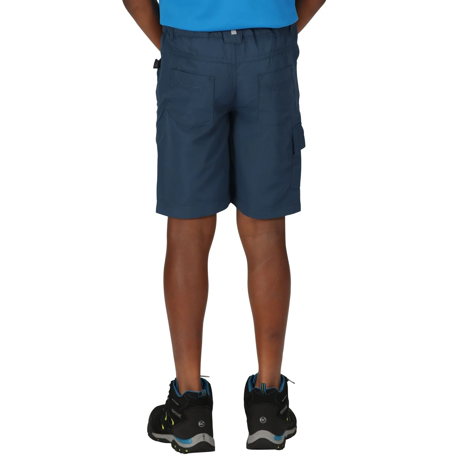 Regatta Kids Sorcer II Cargo Walking Shorts - Image 17