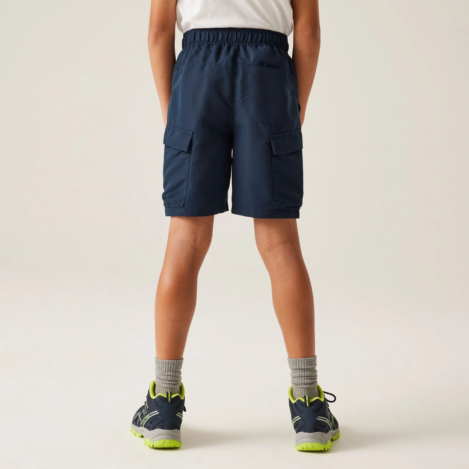 Regatta Kids Sorcer III Walking Shorts - Image 4
