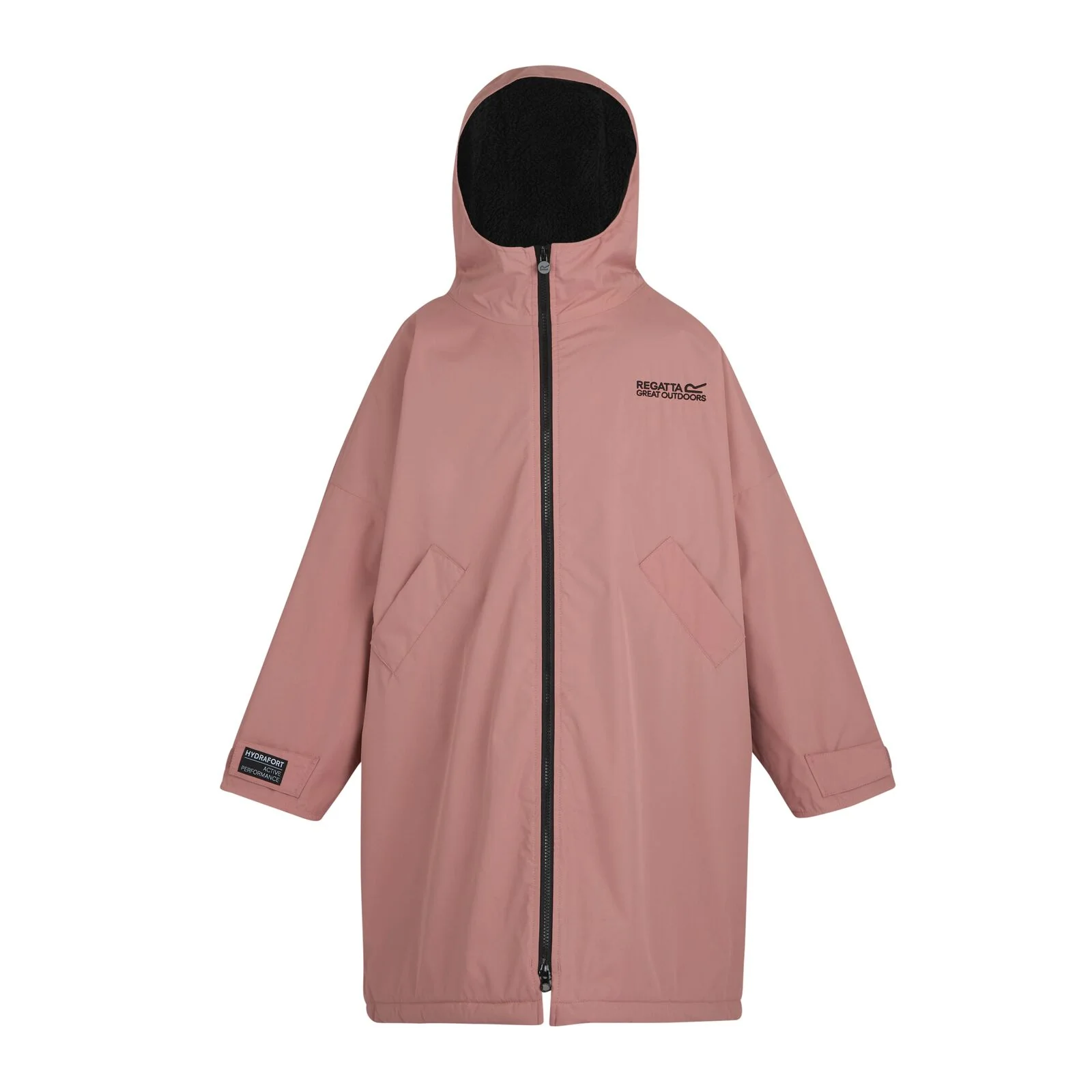 Regatta Kids Spirit Of Adventure Waterproof Changing Robe - Image 171