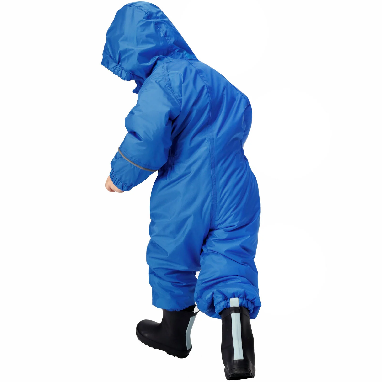 Regatta Kids Splosh III Waterproof Puddle Suit - Image 8