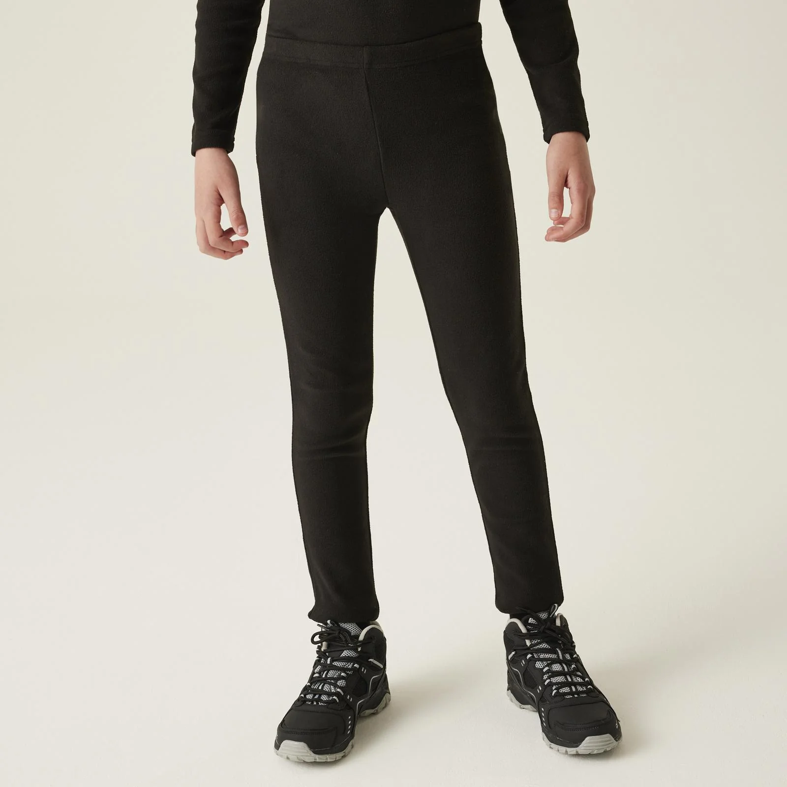 Regatta Kids Thermal Fleece Leggings Baselayer Bottoms - Image 4