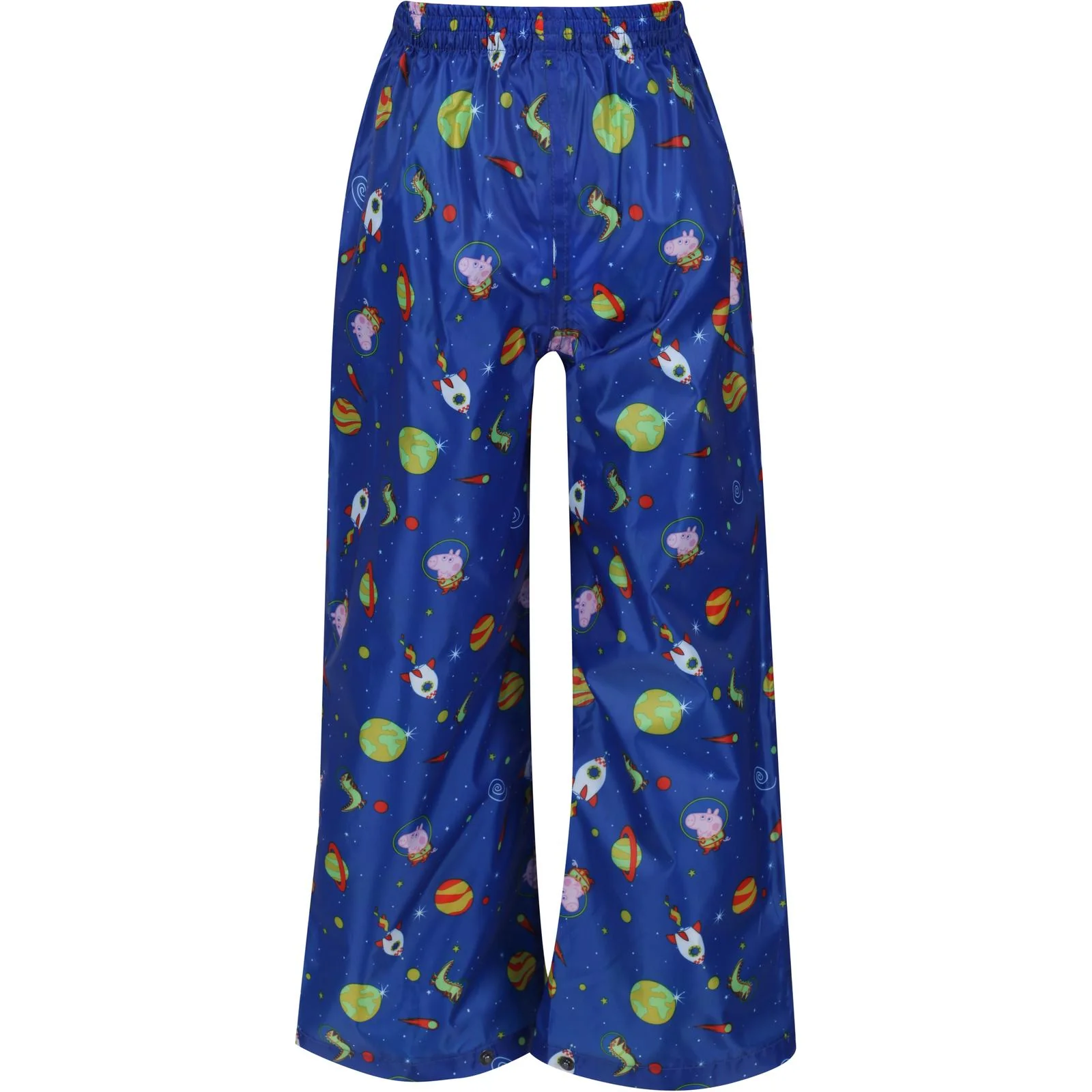 Regatta Kids Peppa Pig Pack-It Waterproof Overtrousers - Image 27