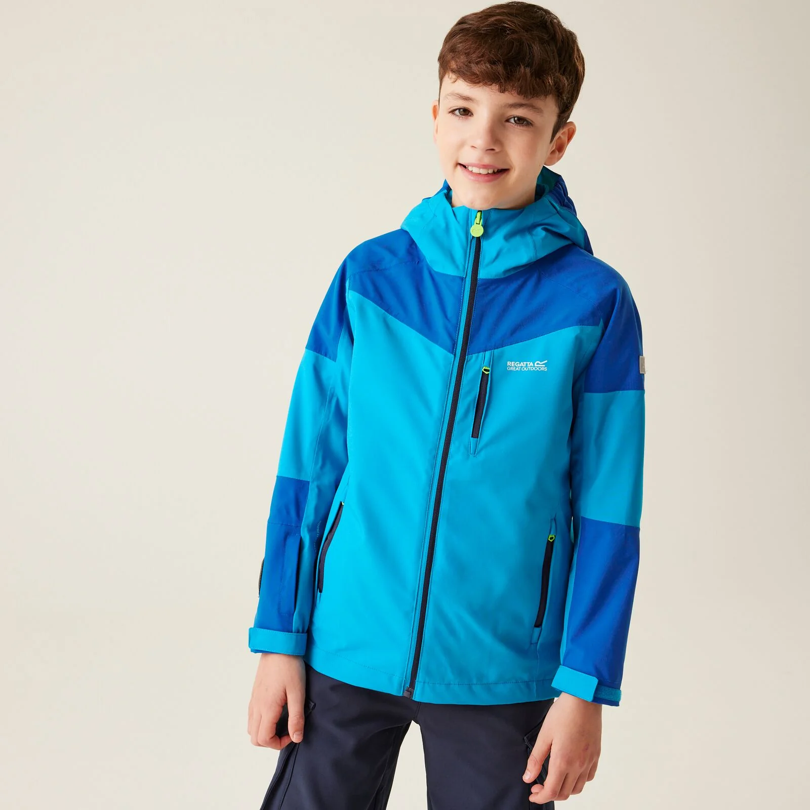 Regatta Kids Trekktain 3 in 1 Jacket - Image 3