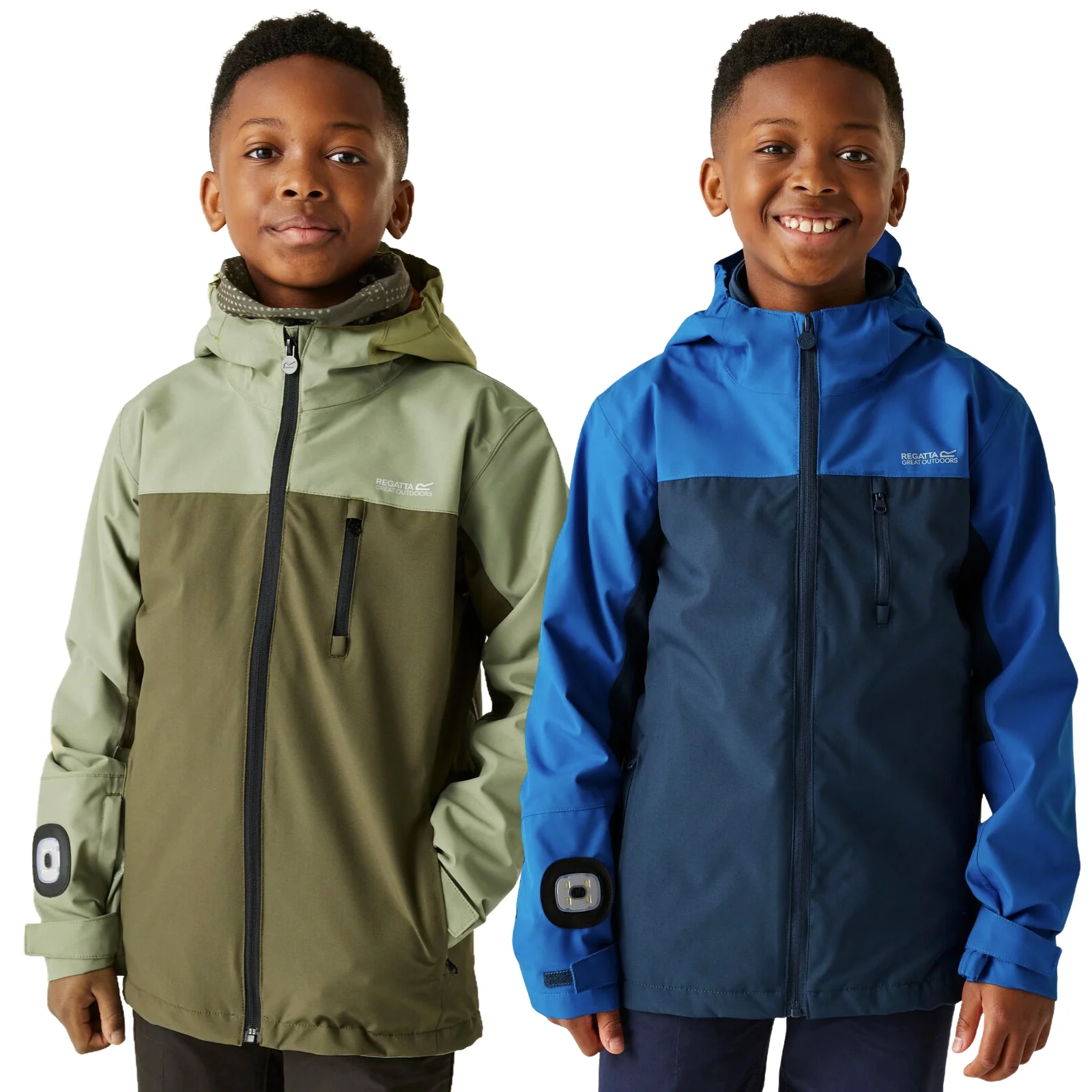Regatta Kids Trekktain II 3 in 1 Jacket