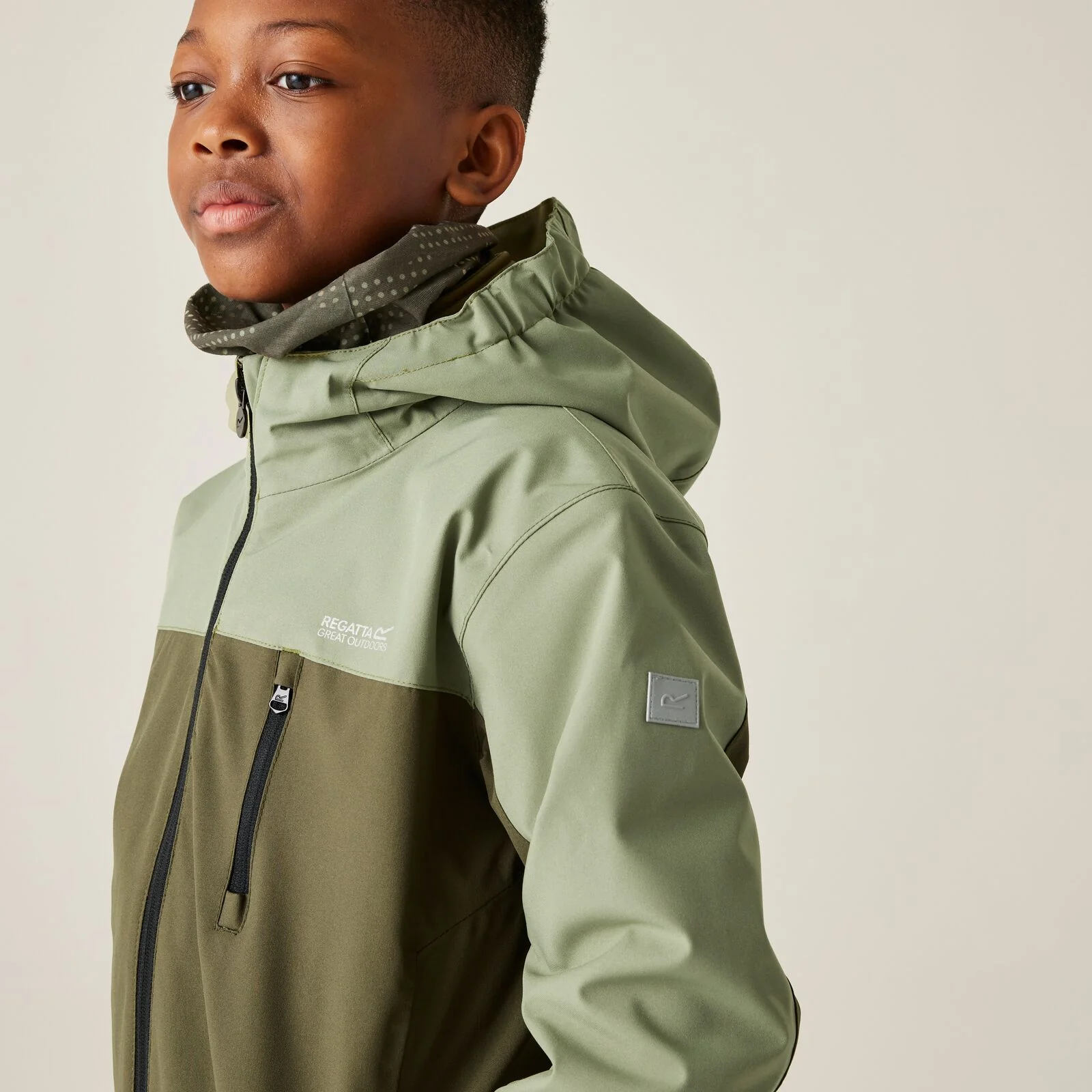 Regatta Kids Trekktain II 3 in 1 Jacket - Image 12
