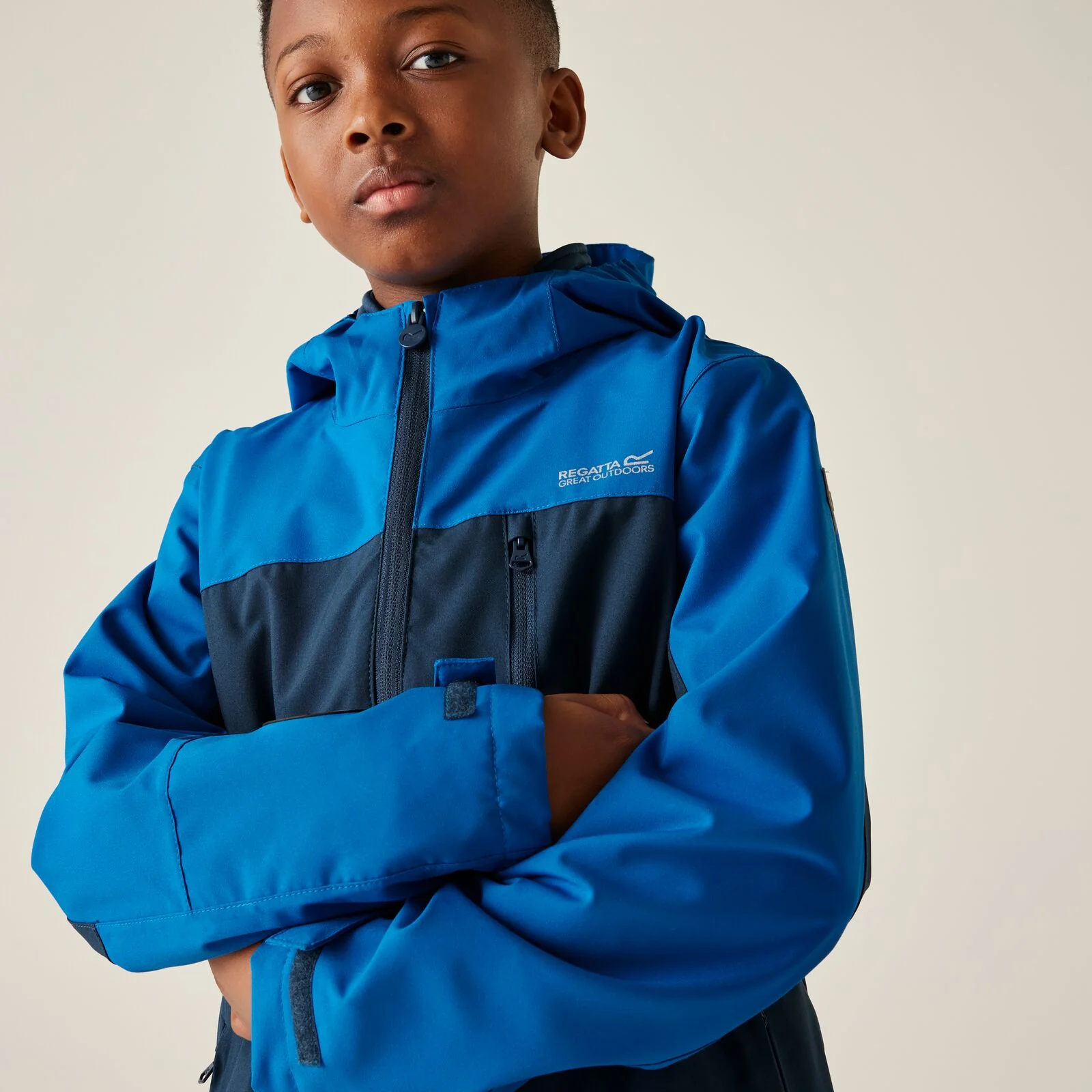 Regatta Kids Trekktain II 3 in 1 Jacket - Image 13