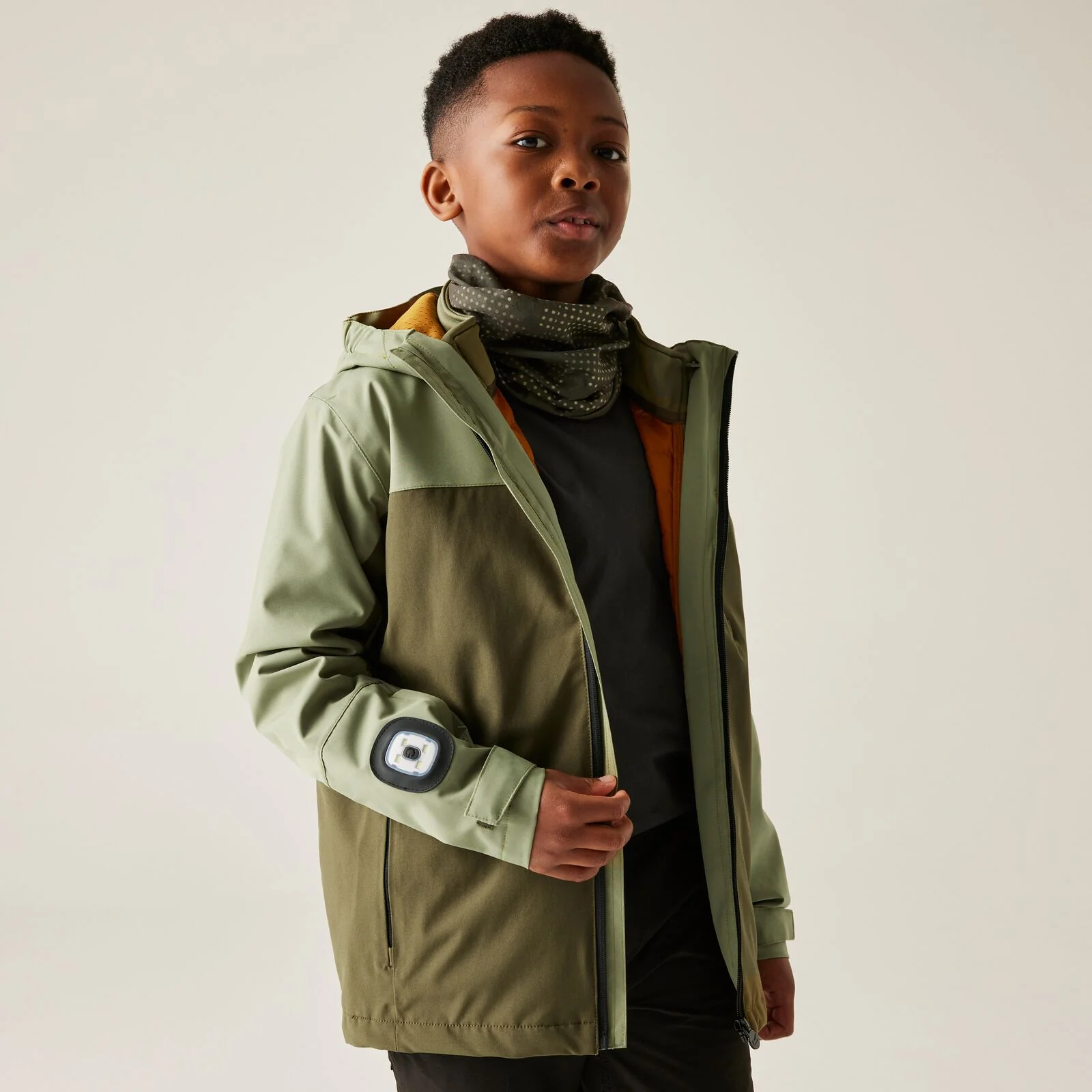 Regatta Kids Trekktain II 3 in 1 Jacket - Image 4