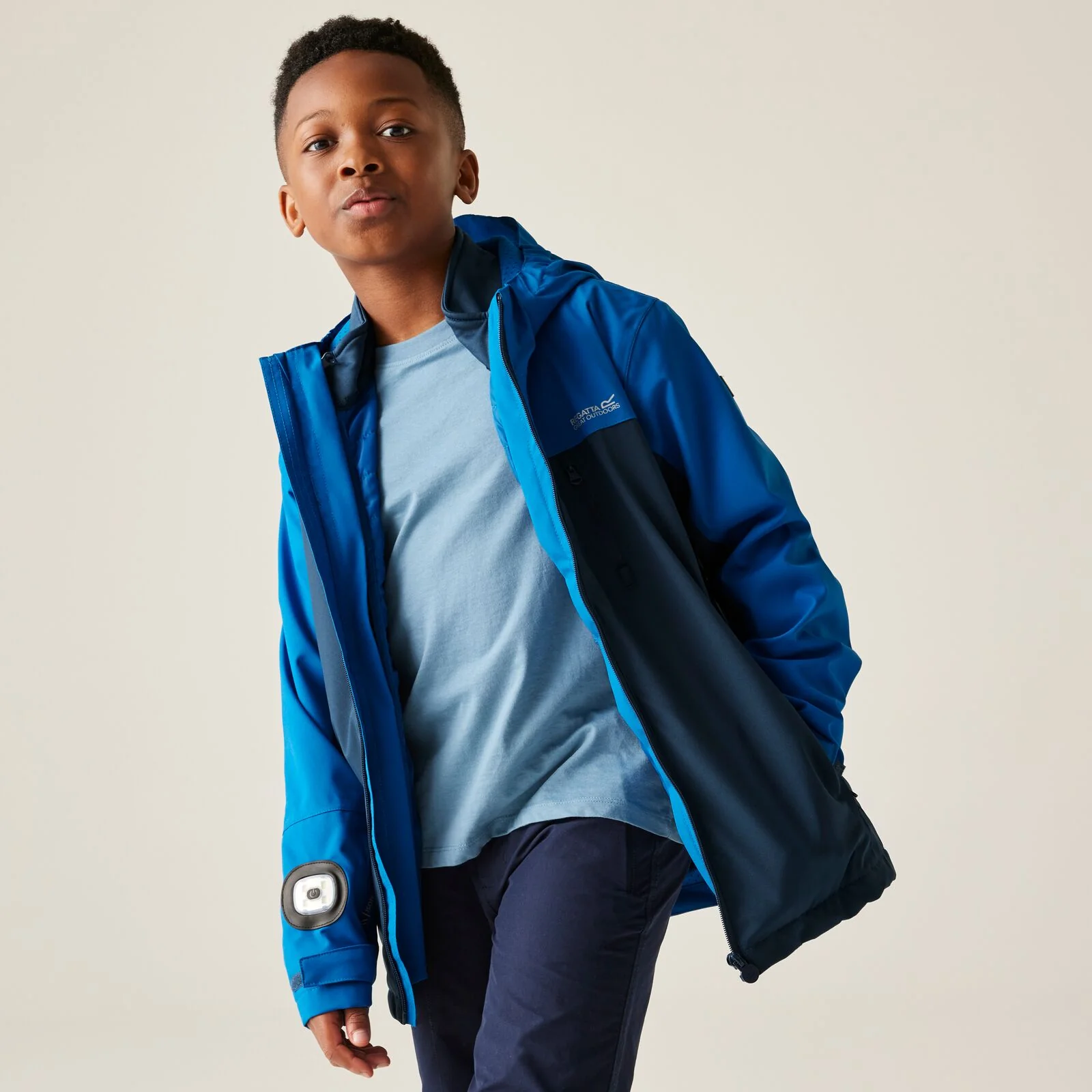 Regatta Kids Trekktain II 3 in 1 Jacket - Image 7