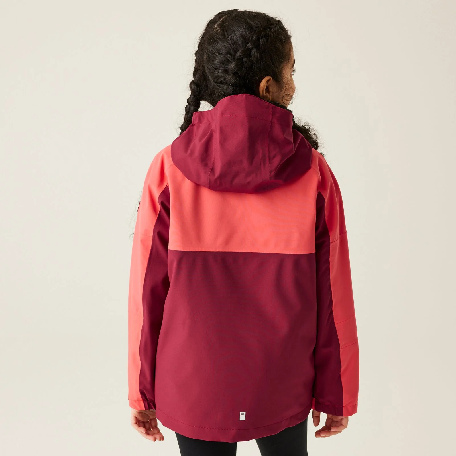 Regatta Kids Trekktain Waterproof 3 in 1 Jacket - Image 5