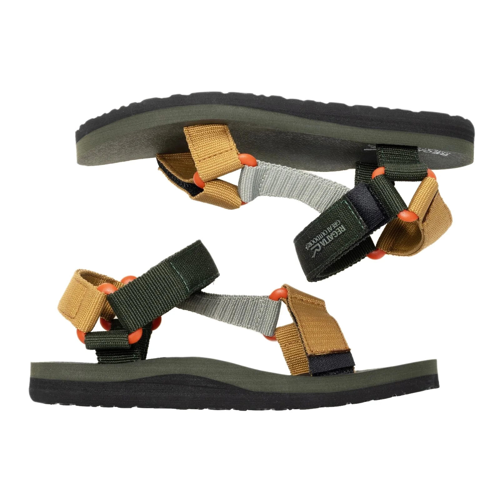 Regatta Kids Vendeav Hook & Loop Sandals - Image 6