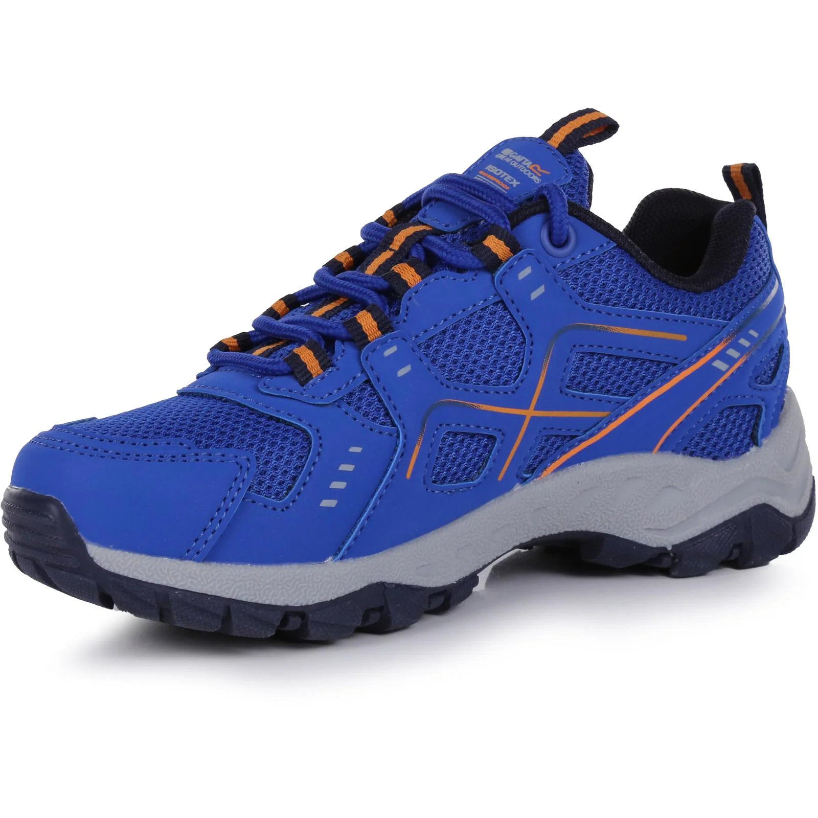 Regatta Kids Vendeavour Low Rise Waterproof Walking Shoes - Image 16