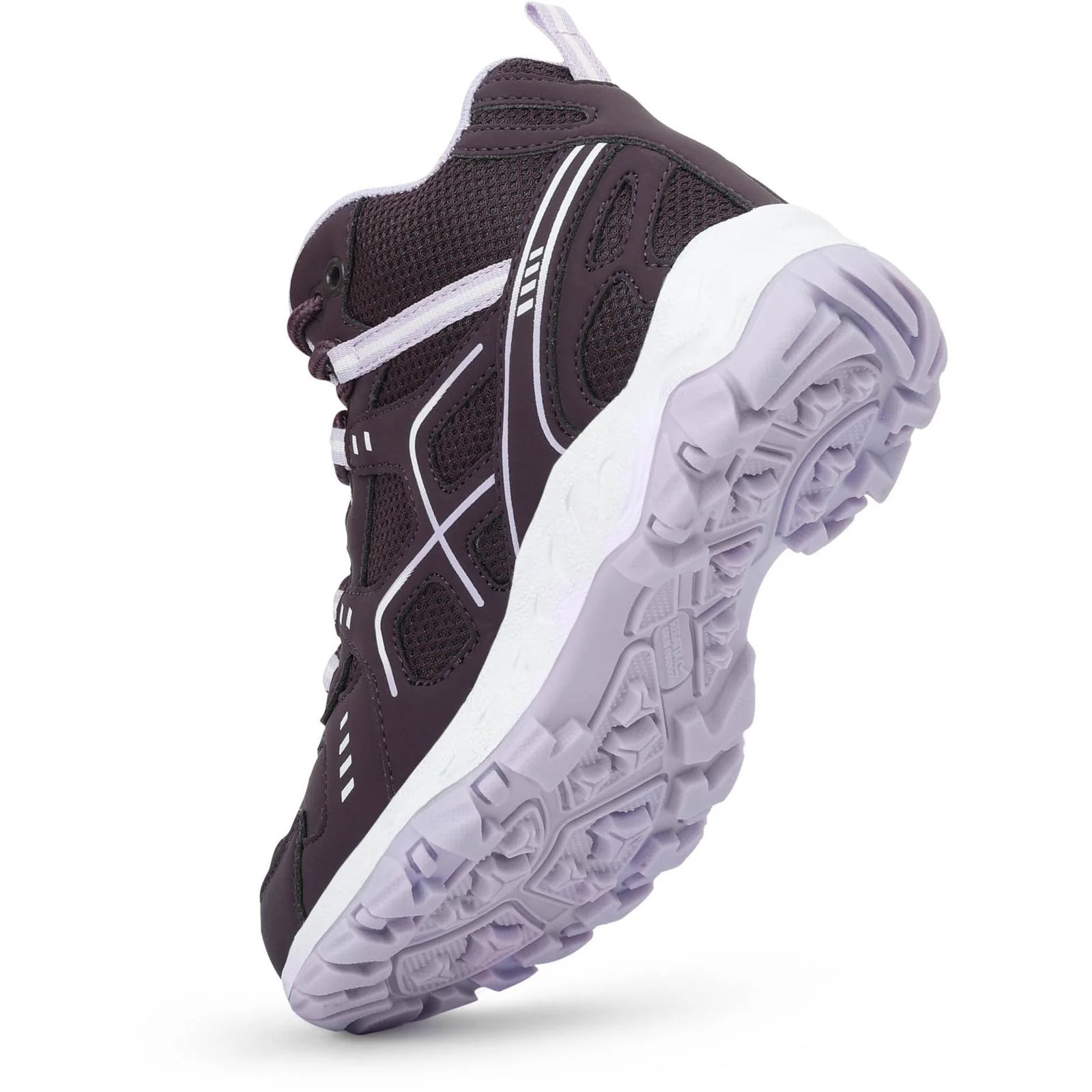 Regatta Kids Vendeavour Waterproof Walking Boots - Image 30